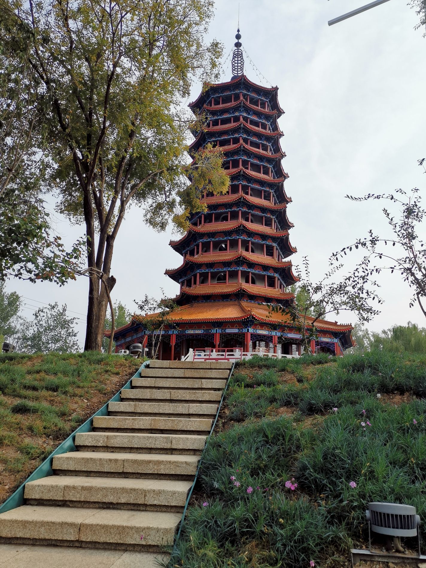 东湖公园旅行图片 1
