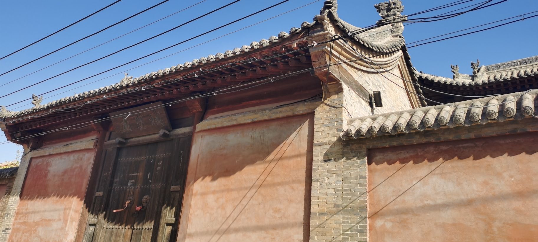 榆林驿城遗址旅行图片 2