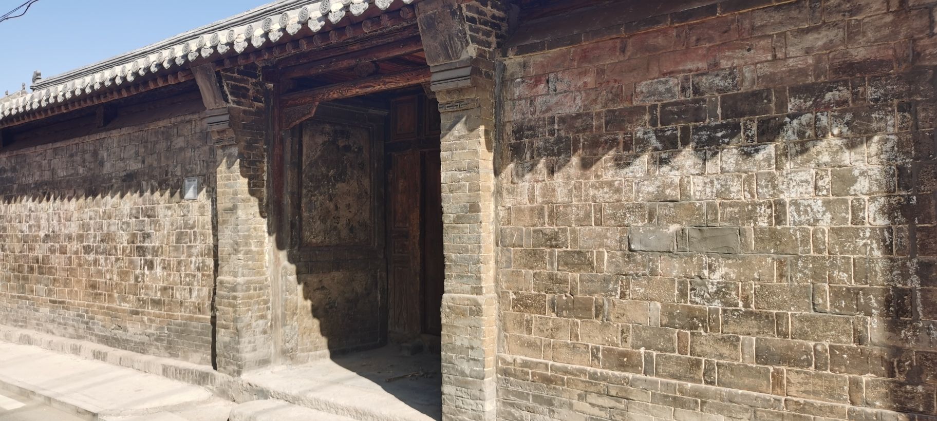 榆林驿城遗址旅行图片 1