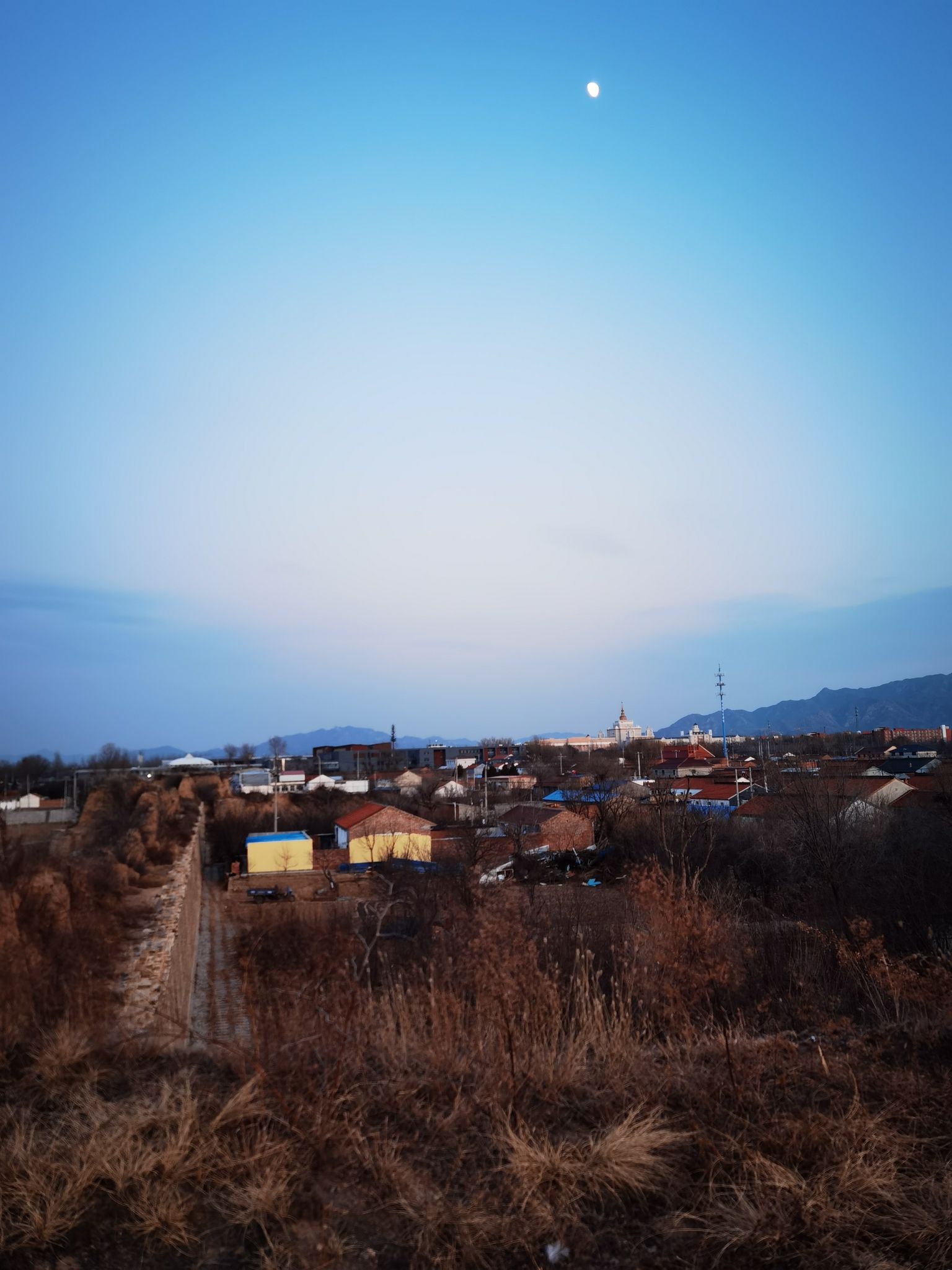 榆林驿城遗址旅行图片 1