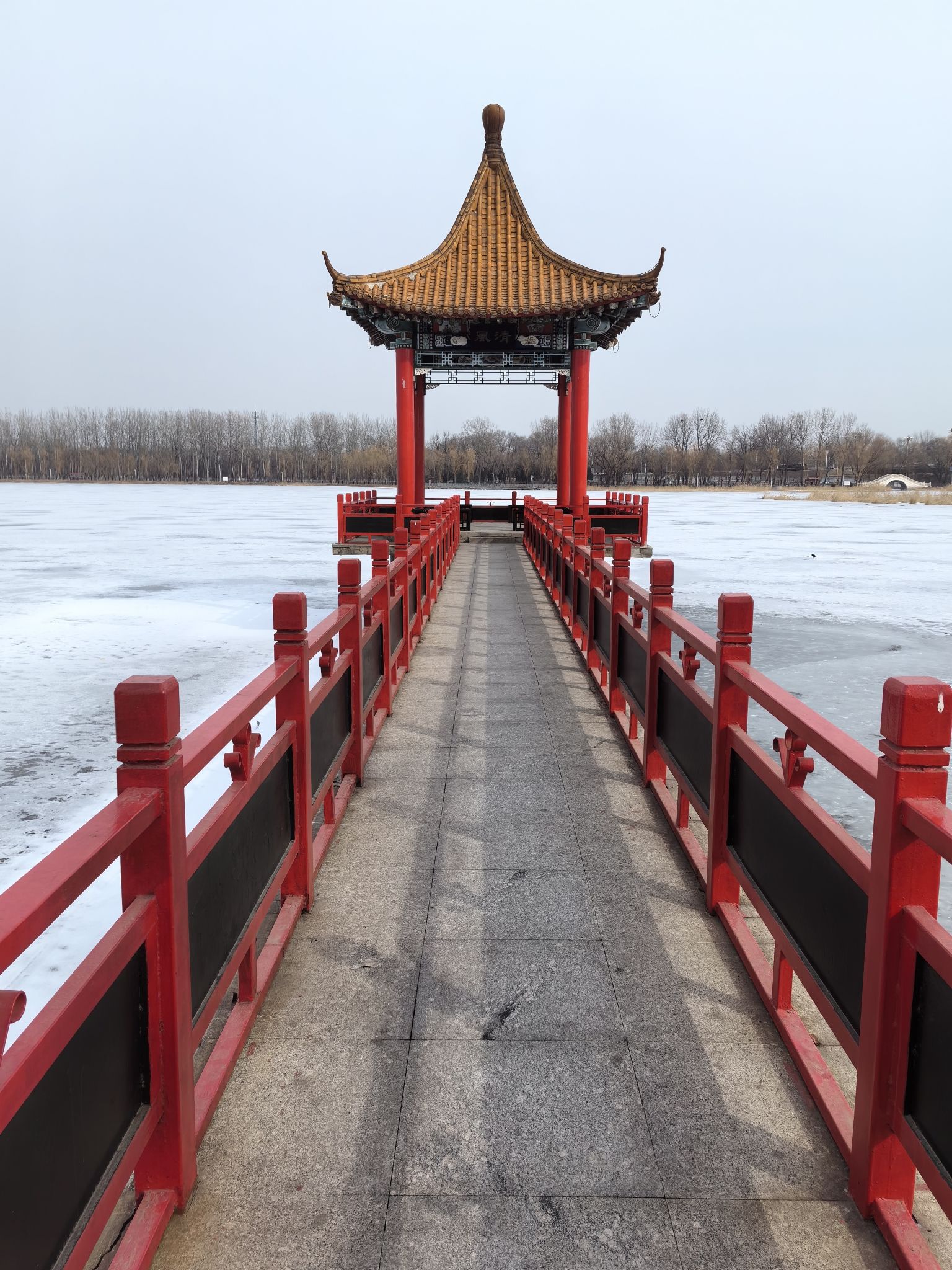 减河公园旅行图片 2