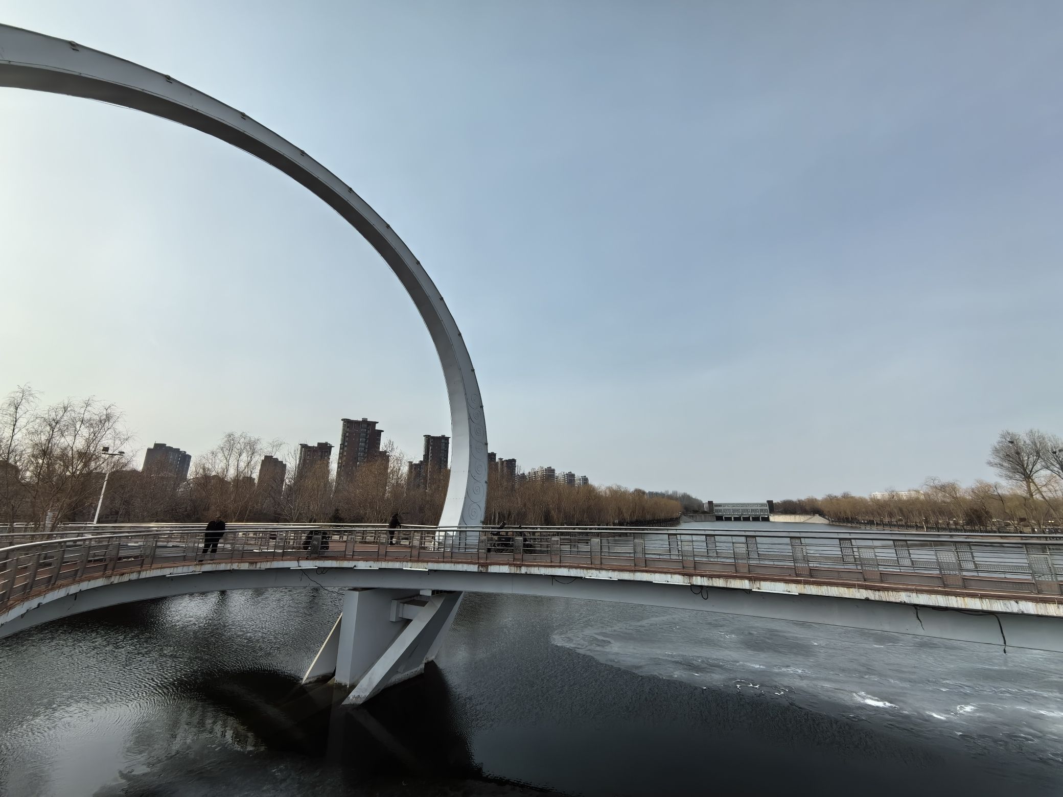 减河公园旅行图片 3