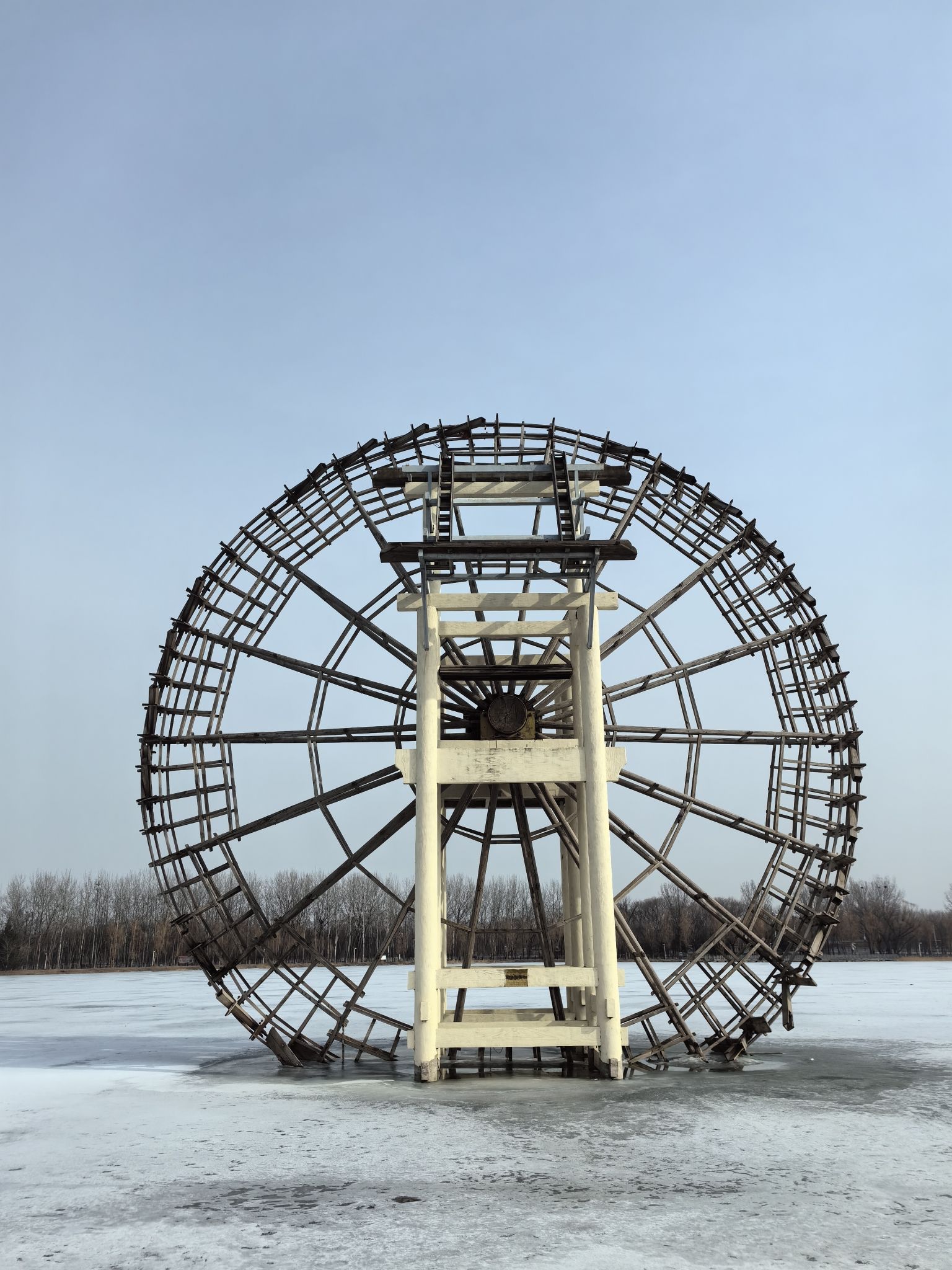 减河公园旅行图片 1