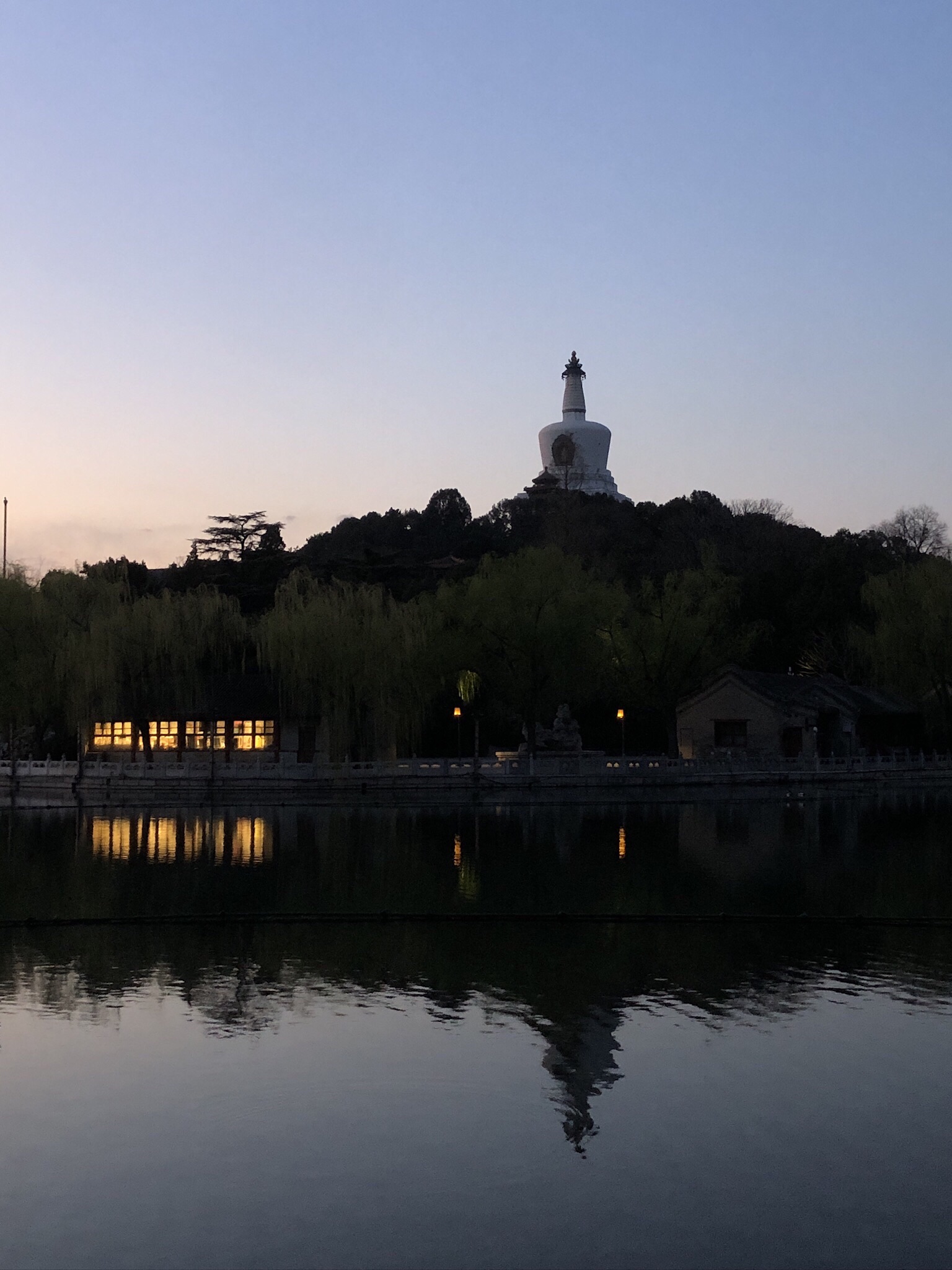 北海公园旅行图片 2