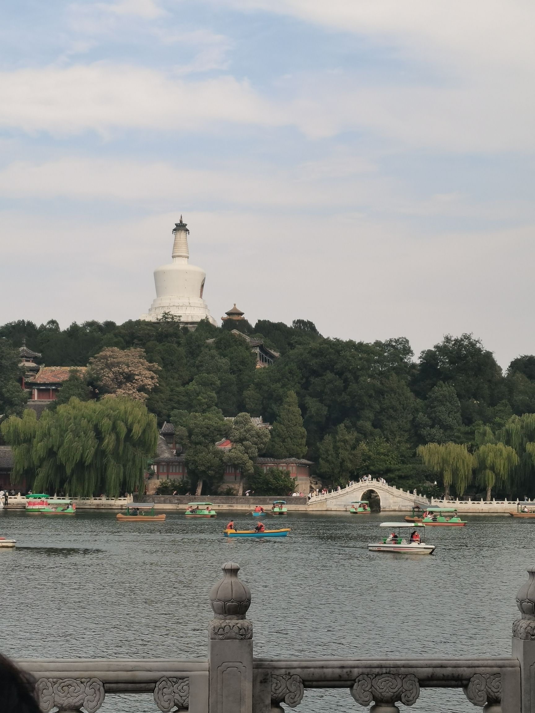 北海公园旅行图片 3