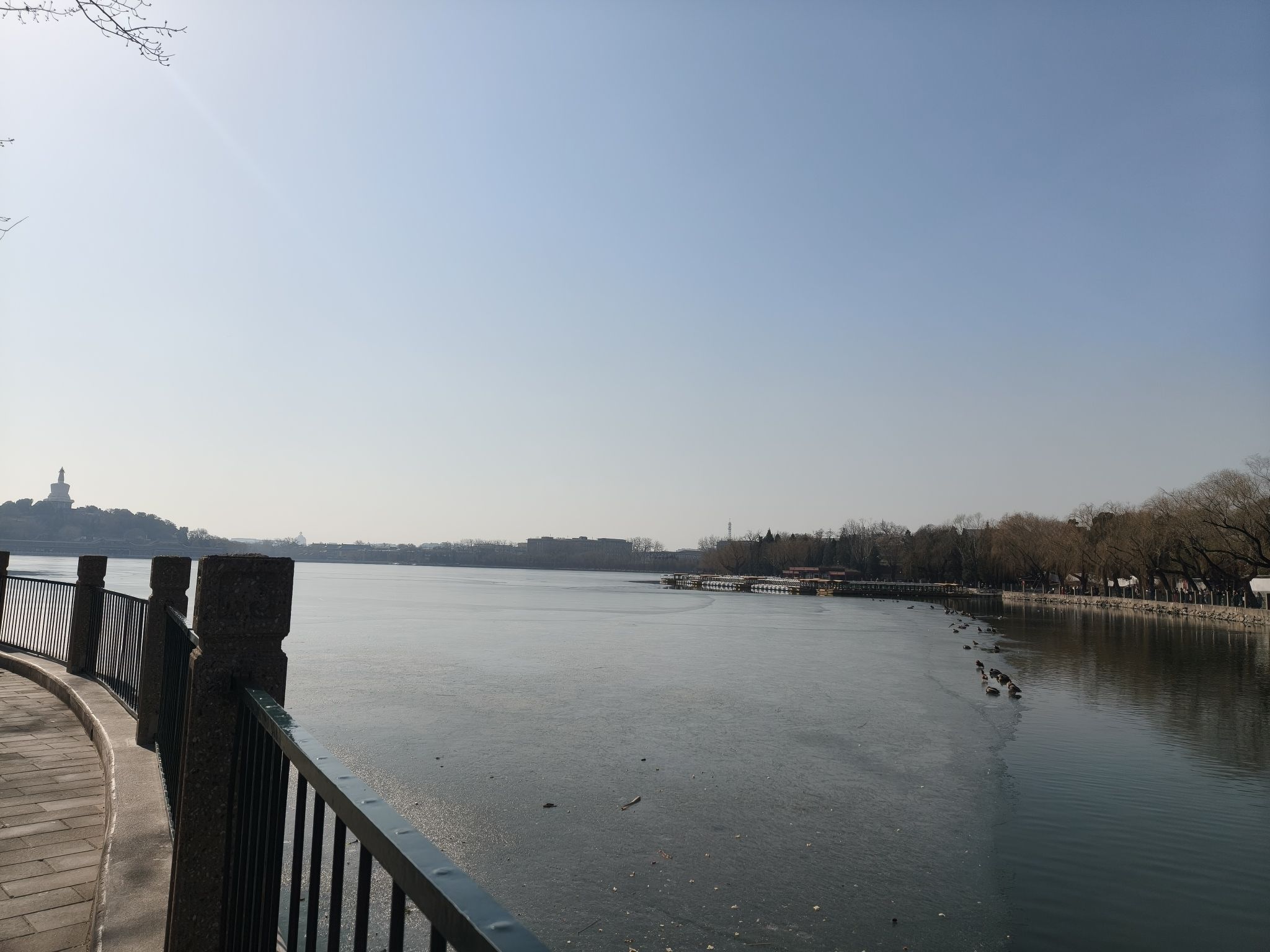 北海公园旅行图片 1