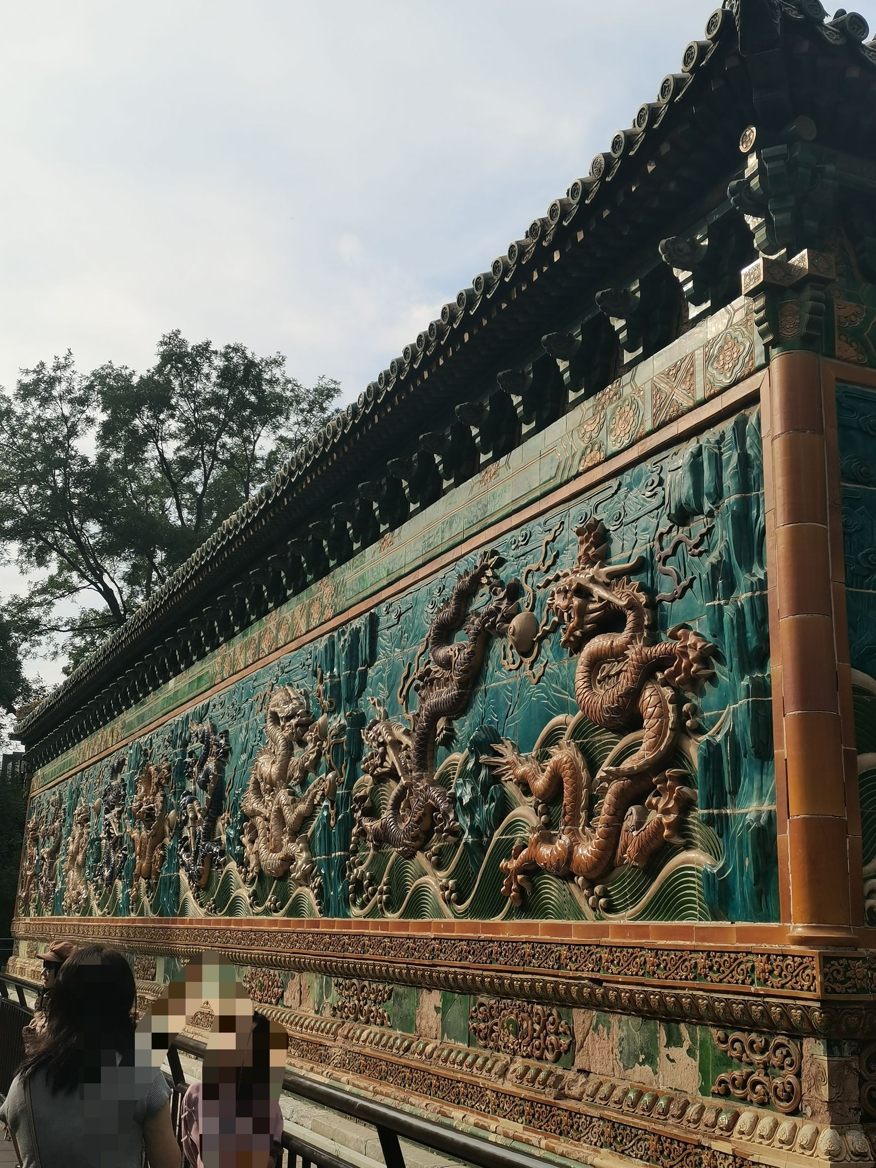 北海公园旅行图片 1