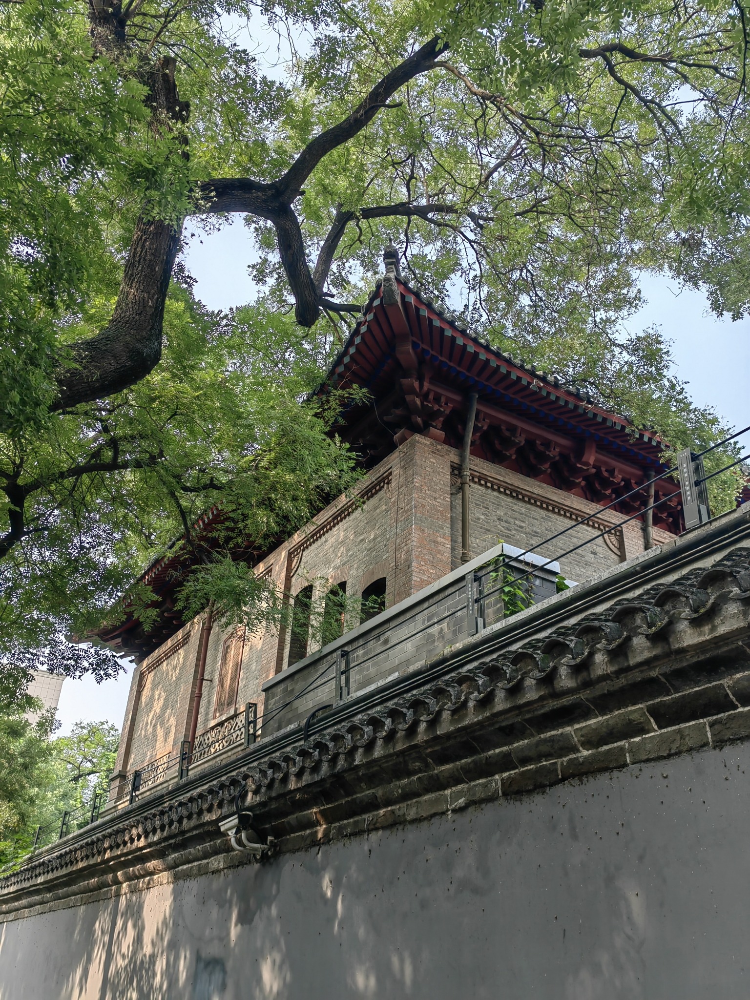 翰林院遗址