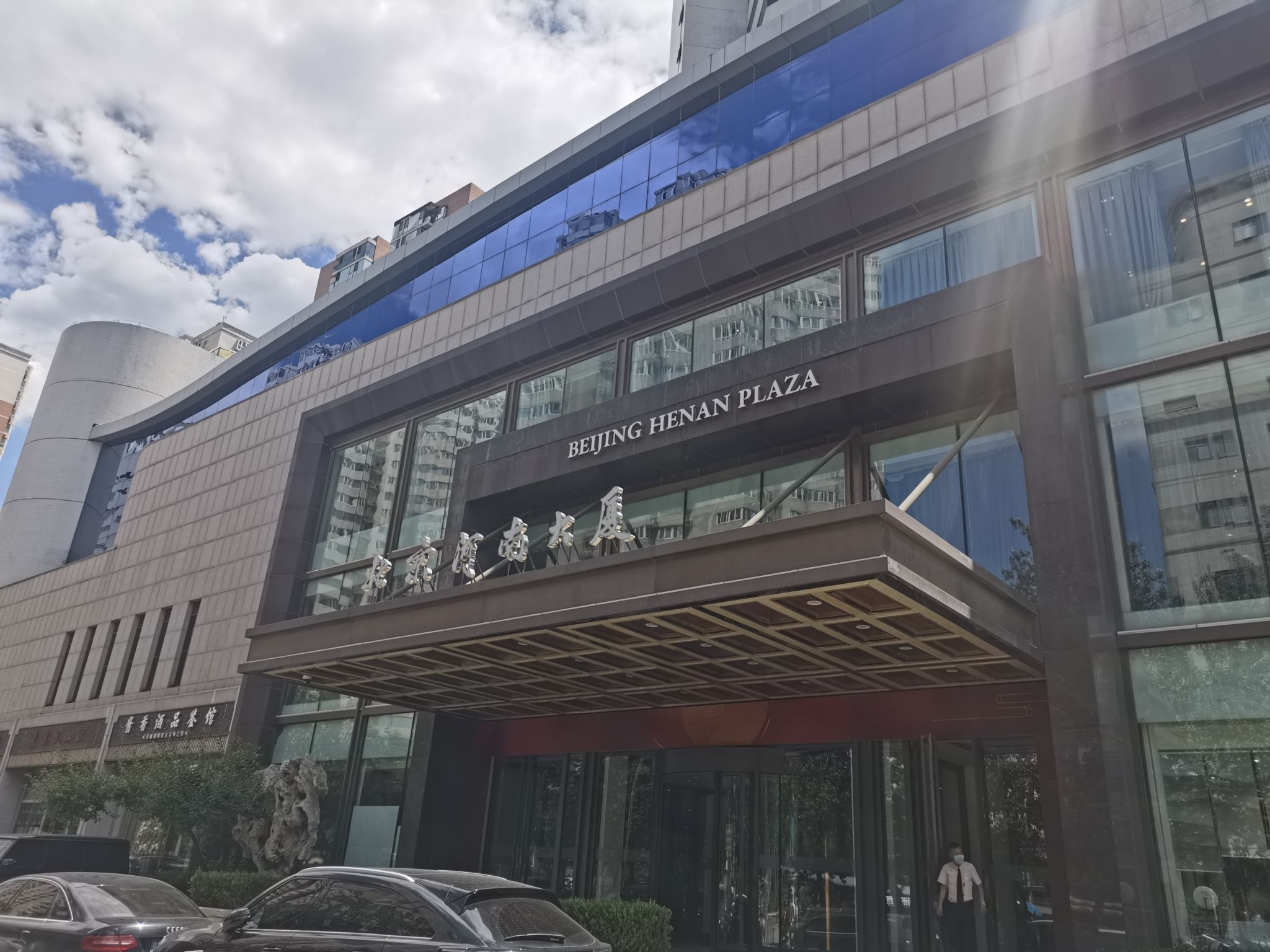 场地封面-河南大厦游泳池