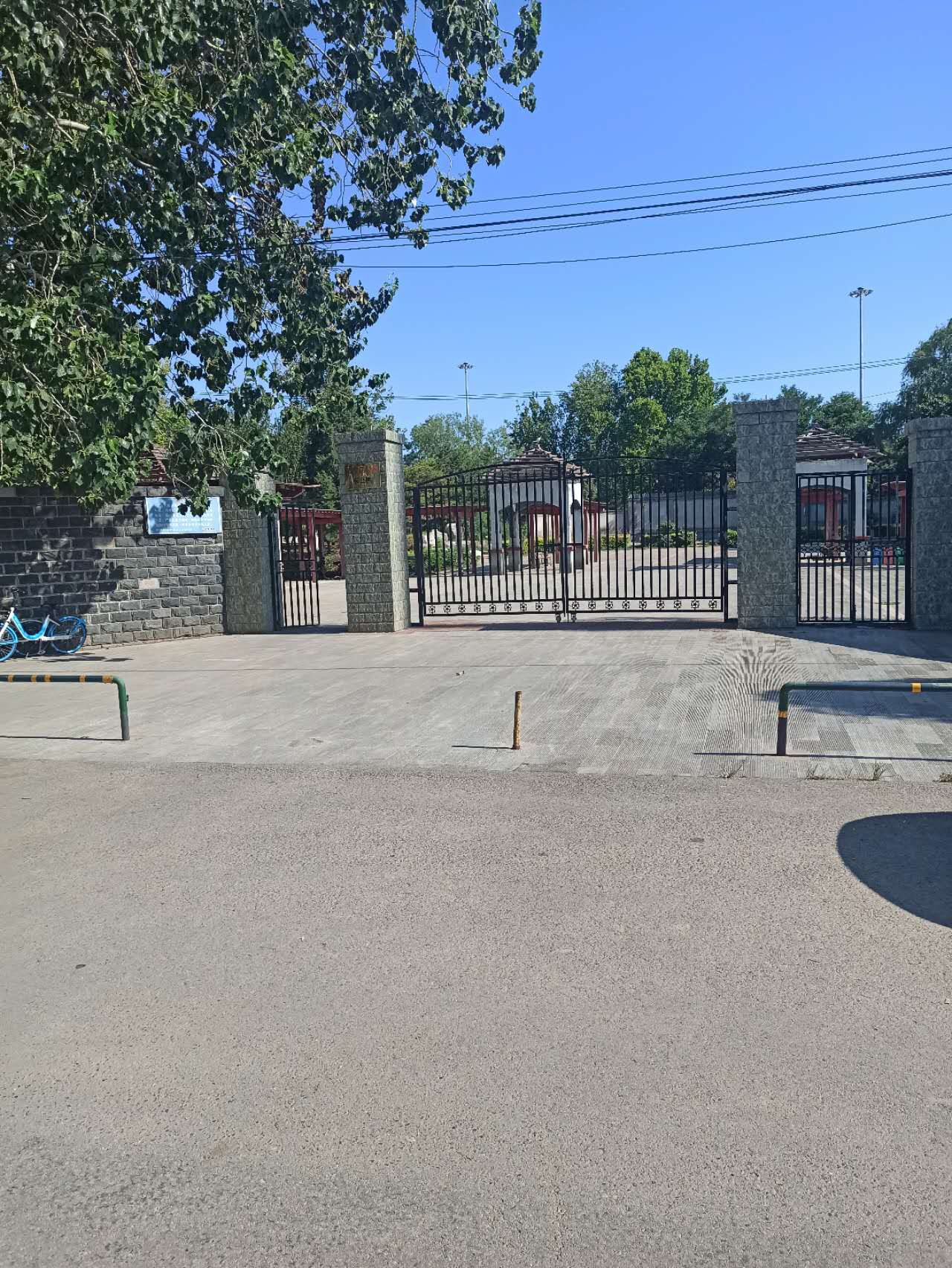 石榴庄公园旅行图片 1