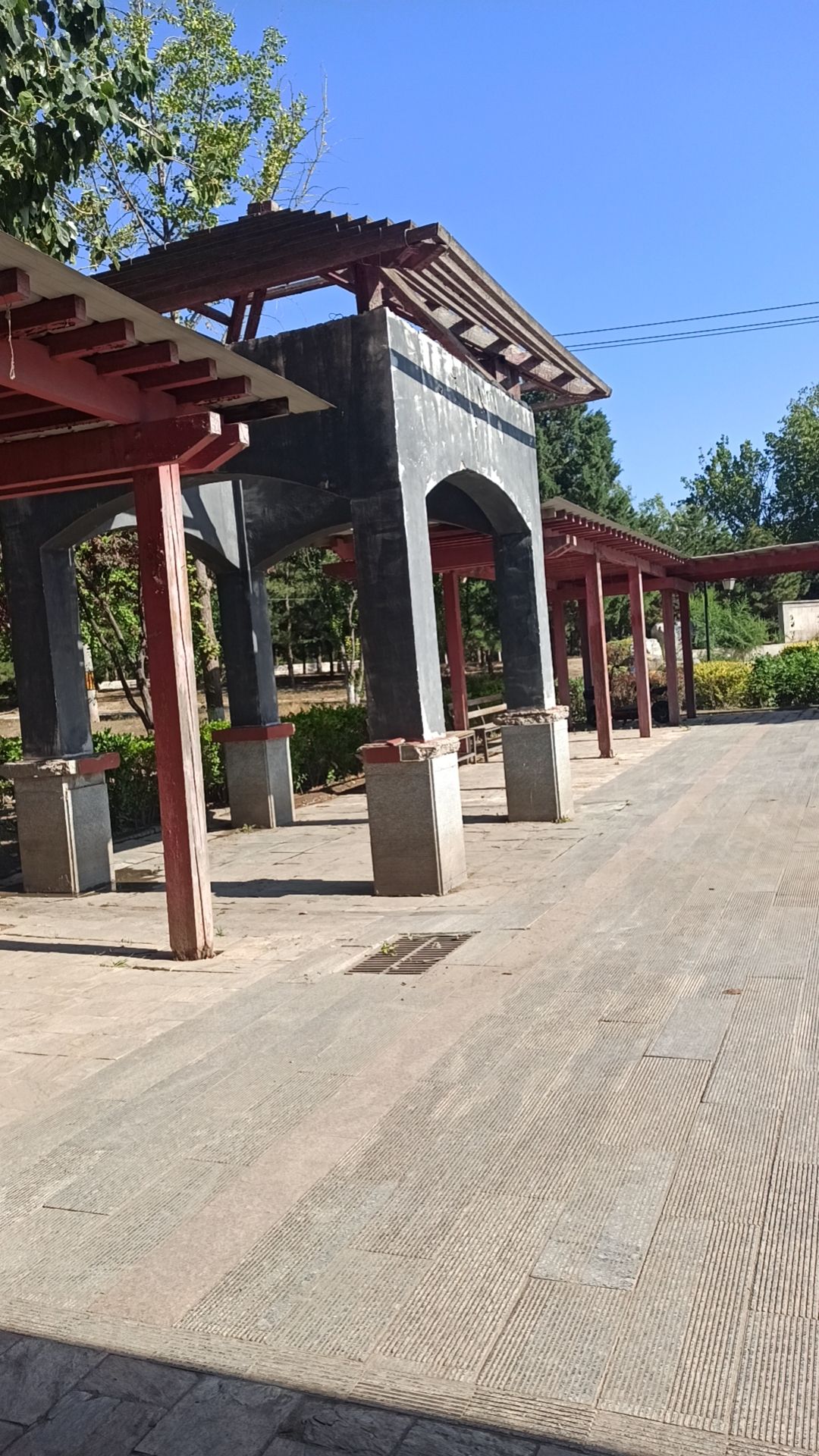 石榴庄公园旅行图片 2