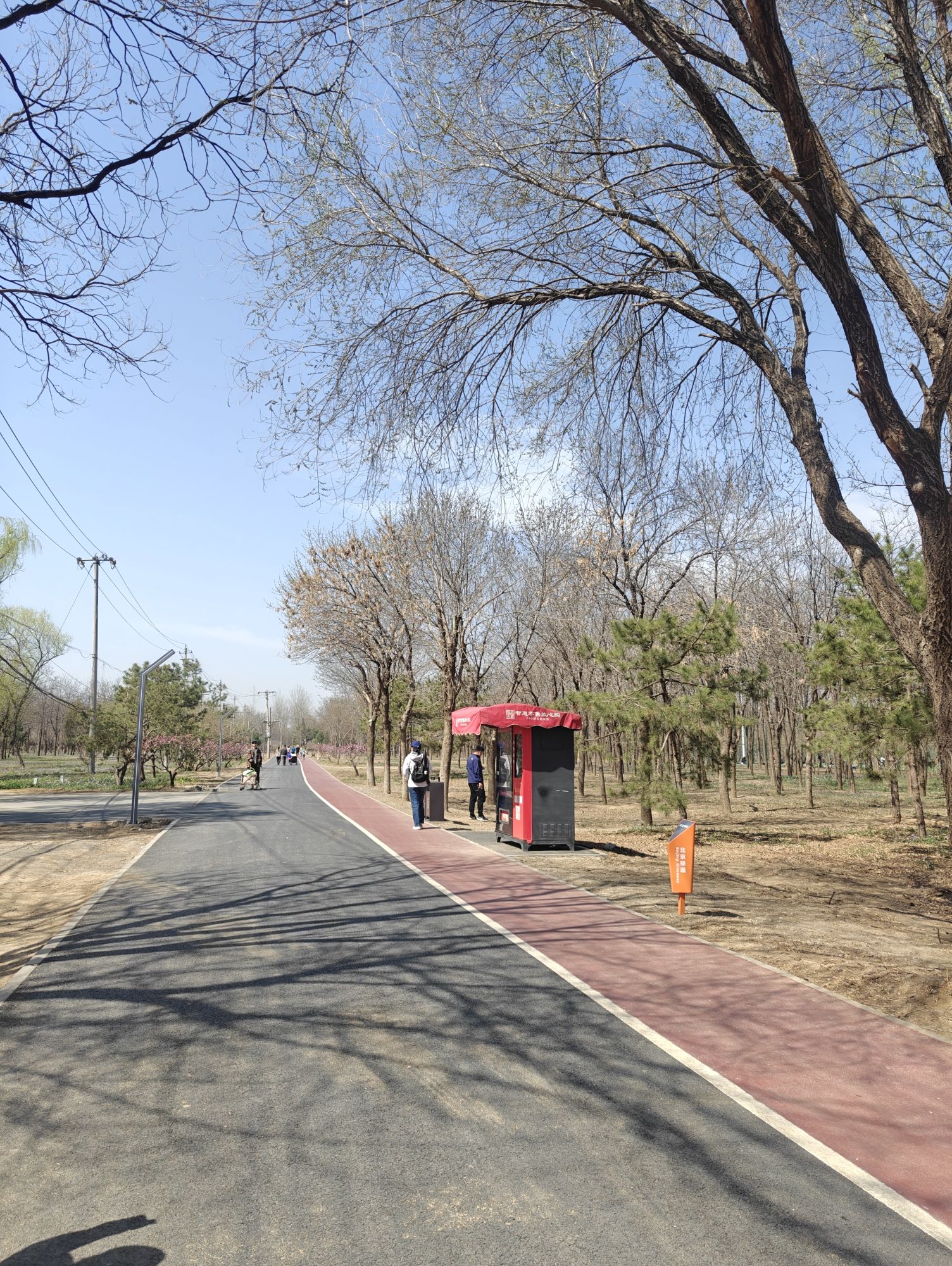 东坝公园旅行图片 1