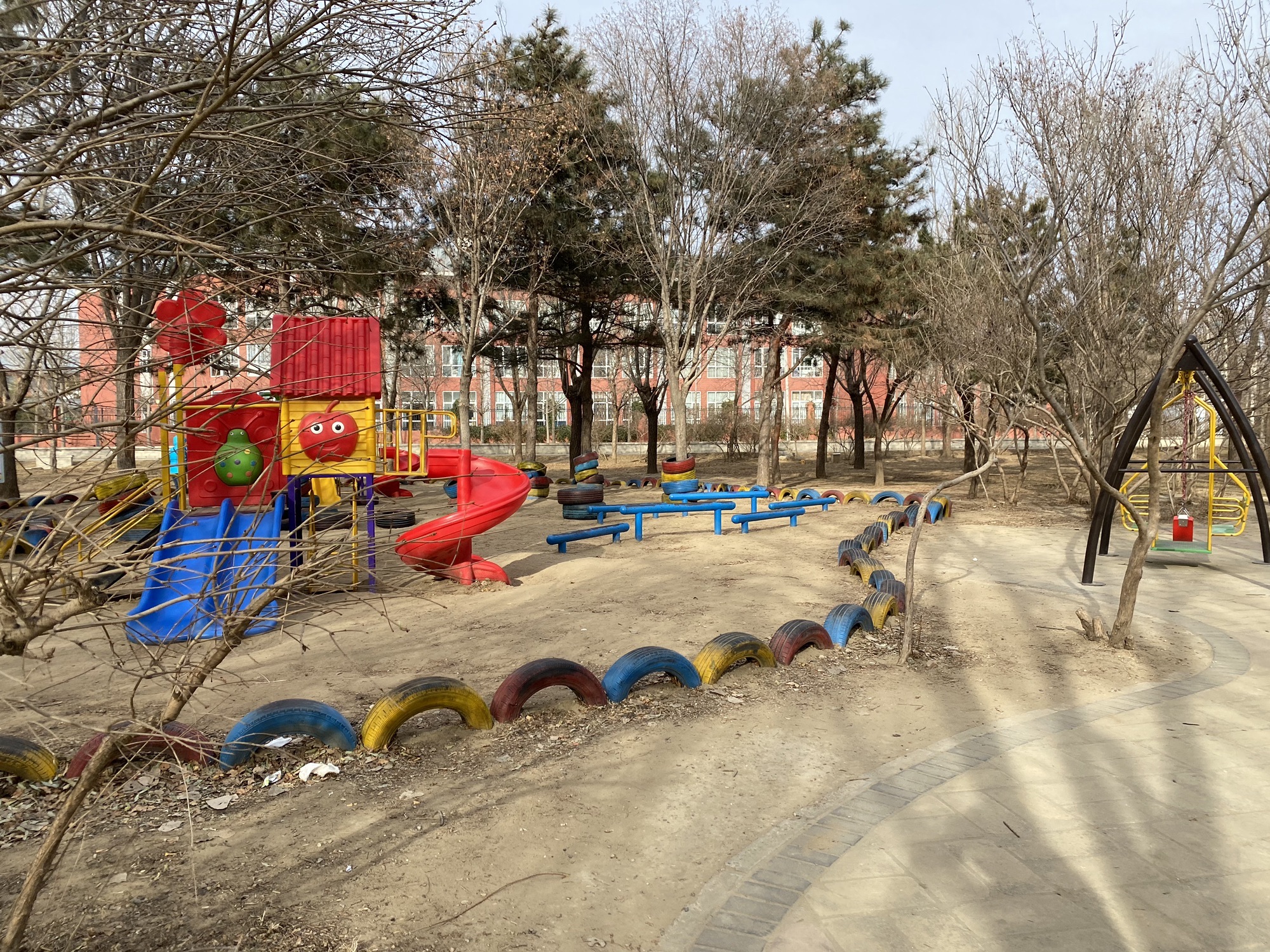 东坝公园旅行图片 2