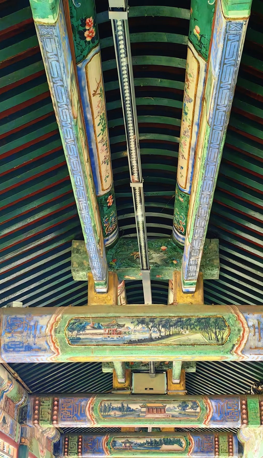 天坛公园旅行图片 3