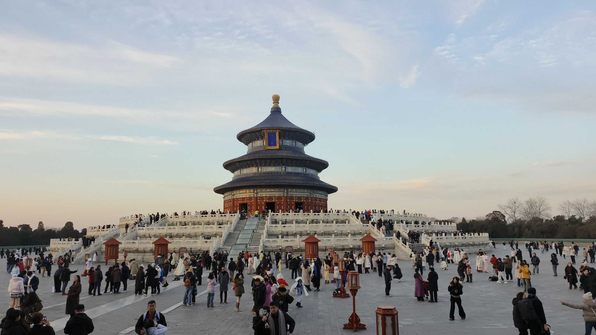 天坛公园旅行图片 1