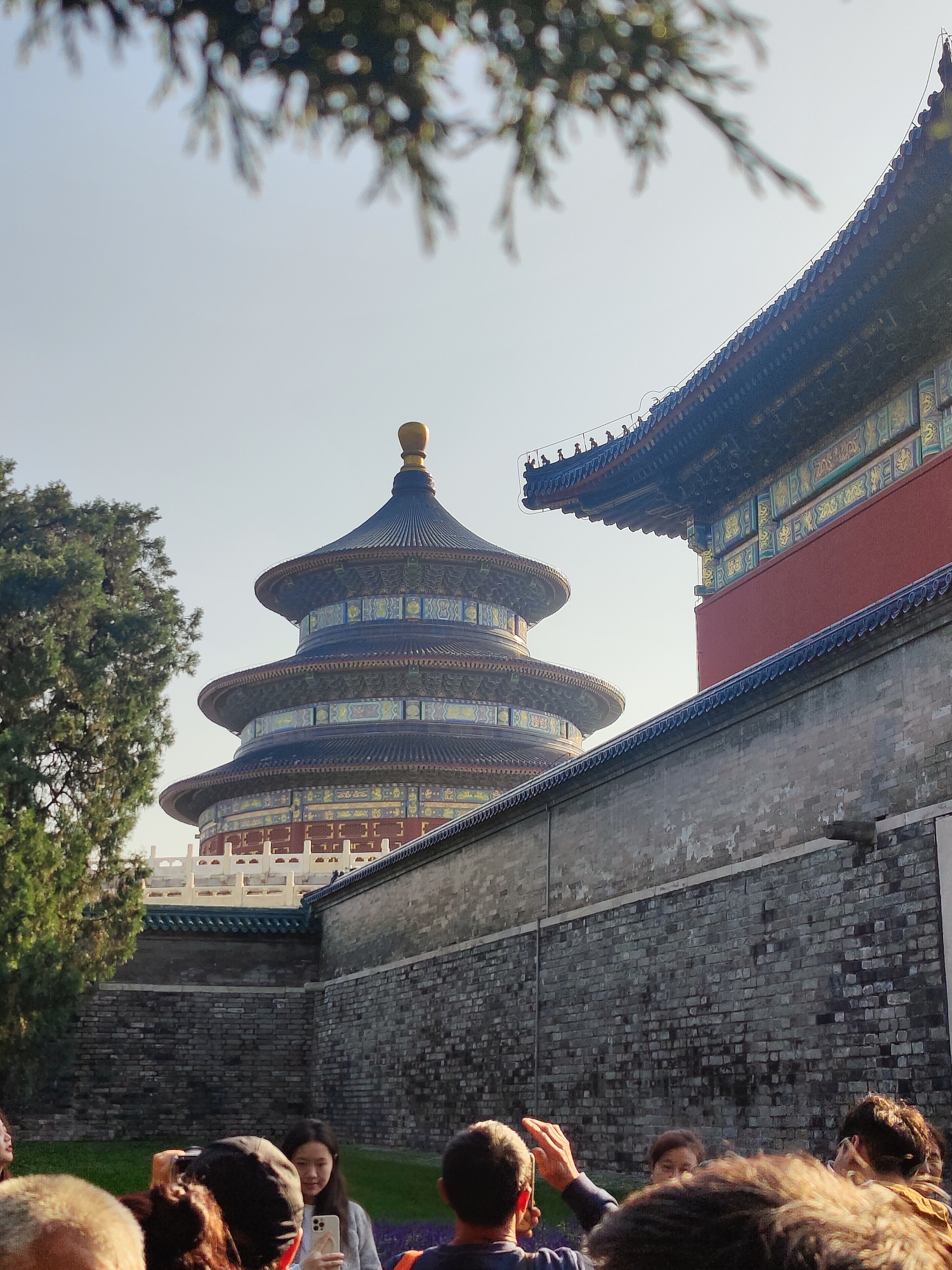 天坛公园旅行图片 3