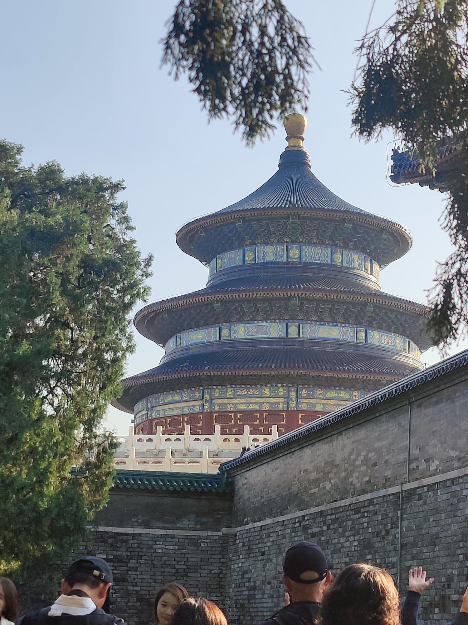 天坛公园旅行图片 2