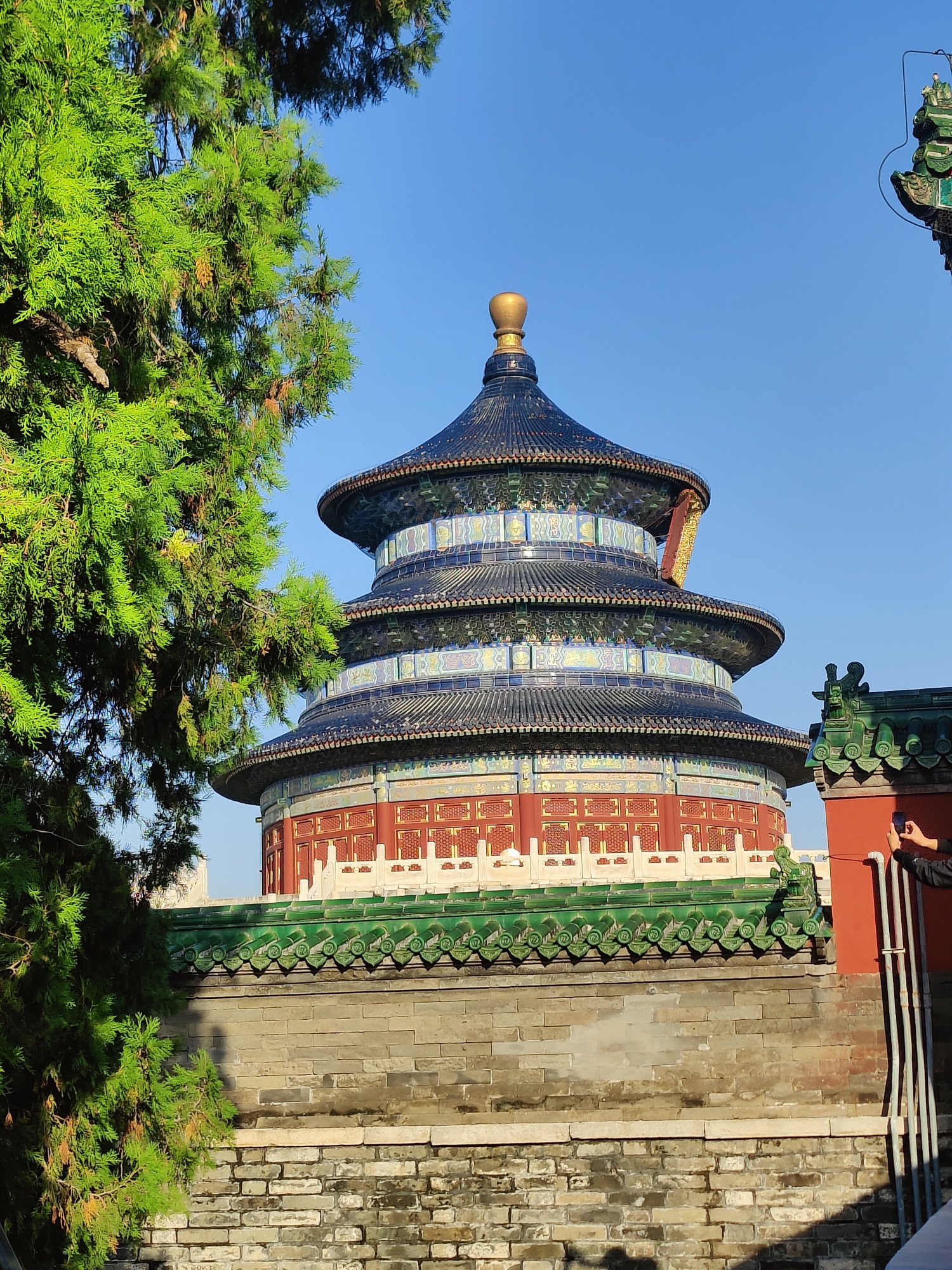 天坛公园旅行图片 1