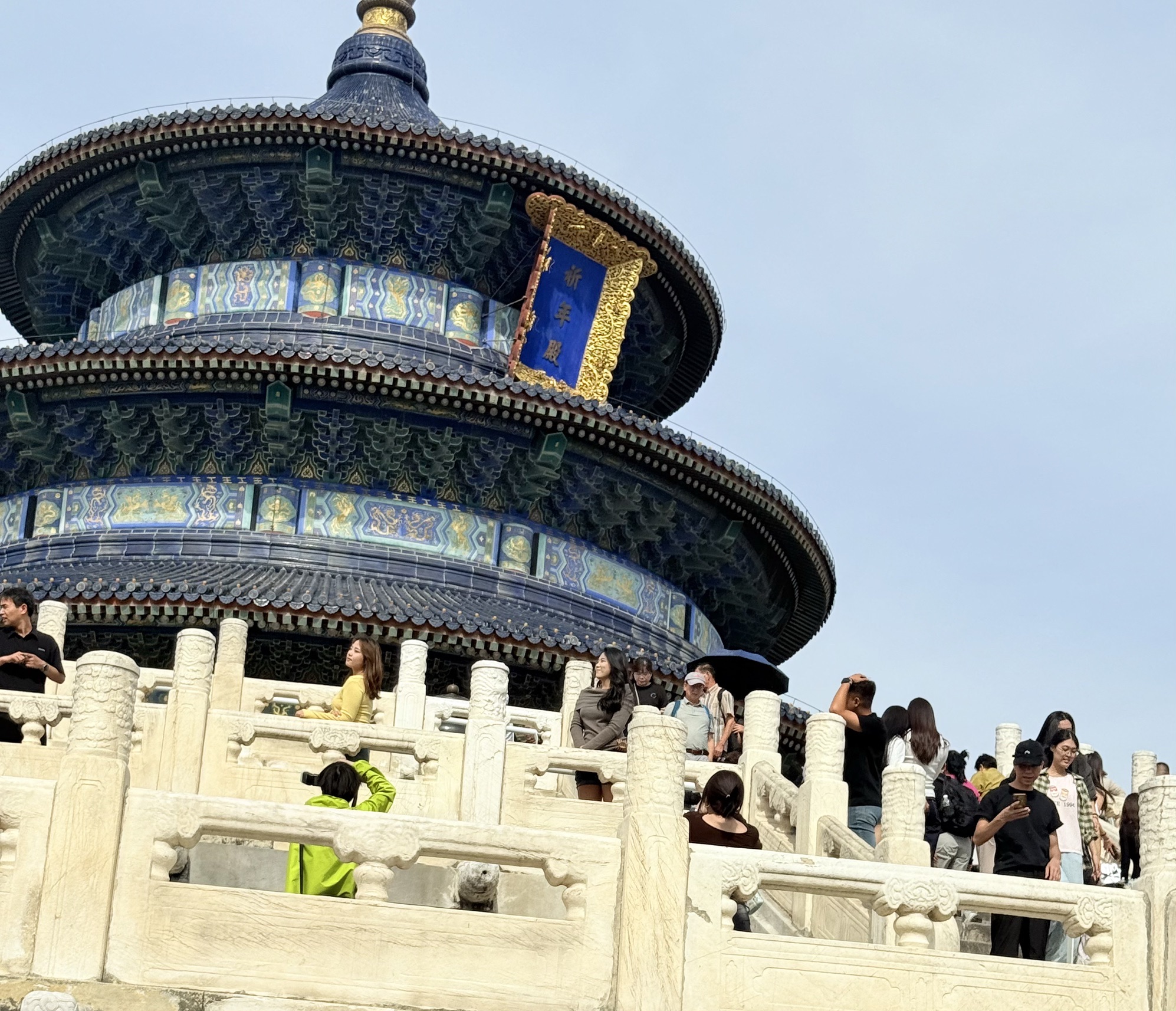 天坛公园旅行图片 1
