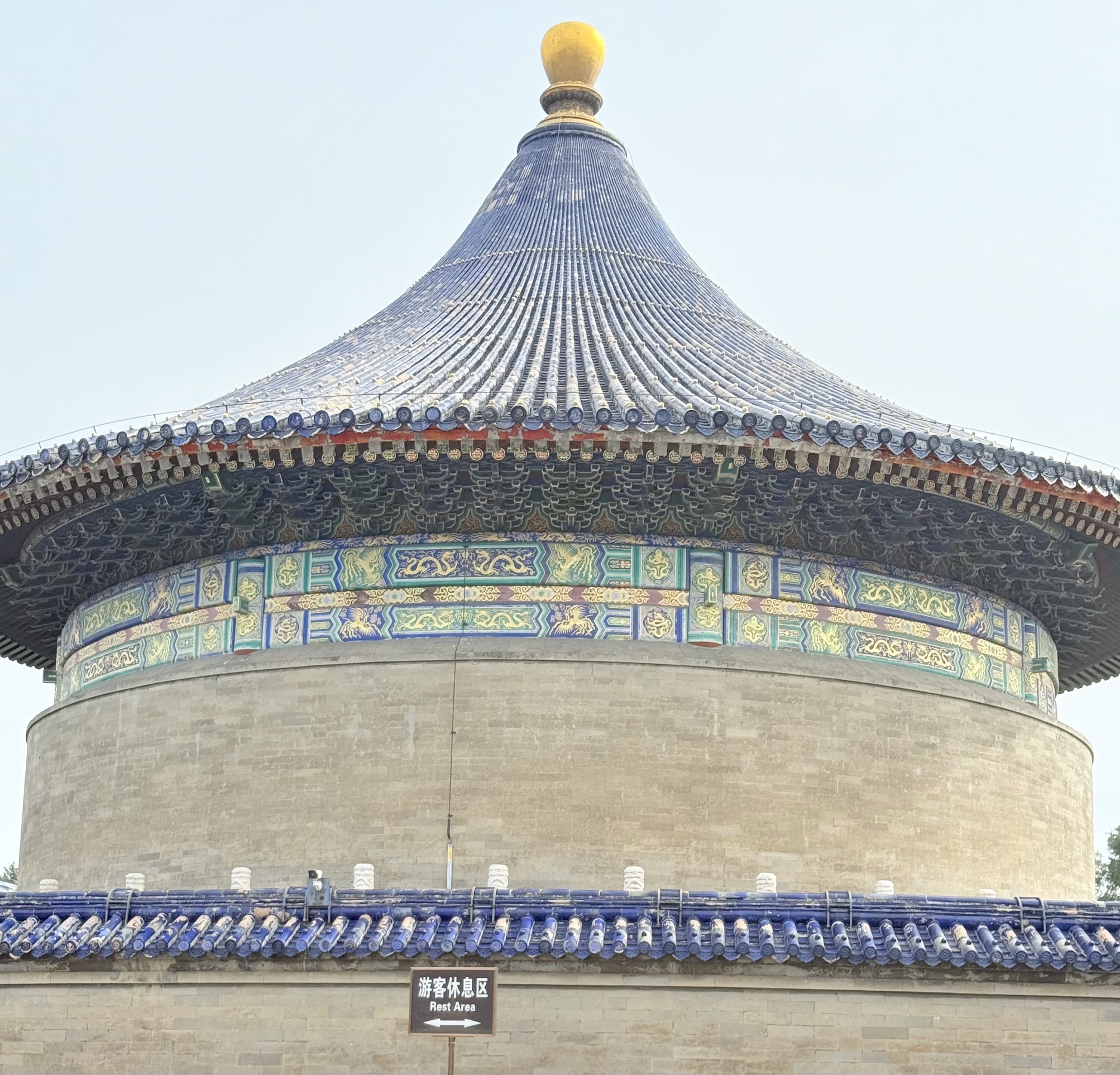 天坛公园旅行图片 3