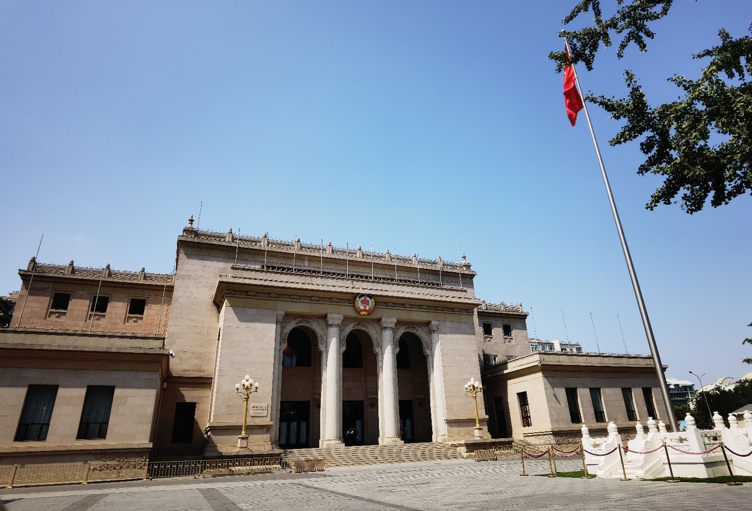 全国政协礼堂