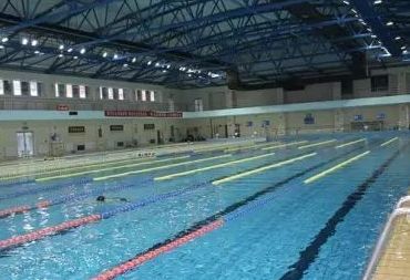 场地封面-中国人民大学中关村校区游泳馆