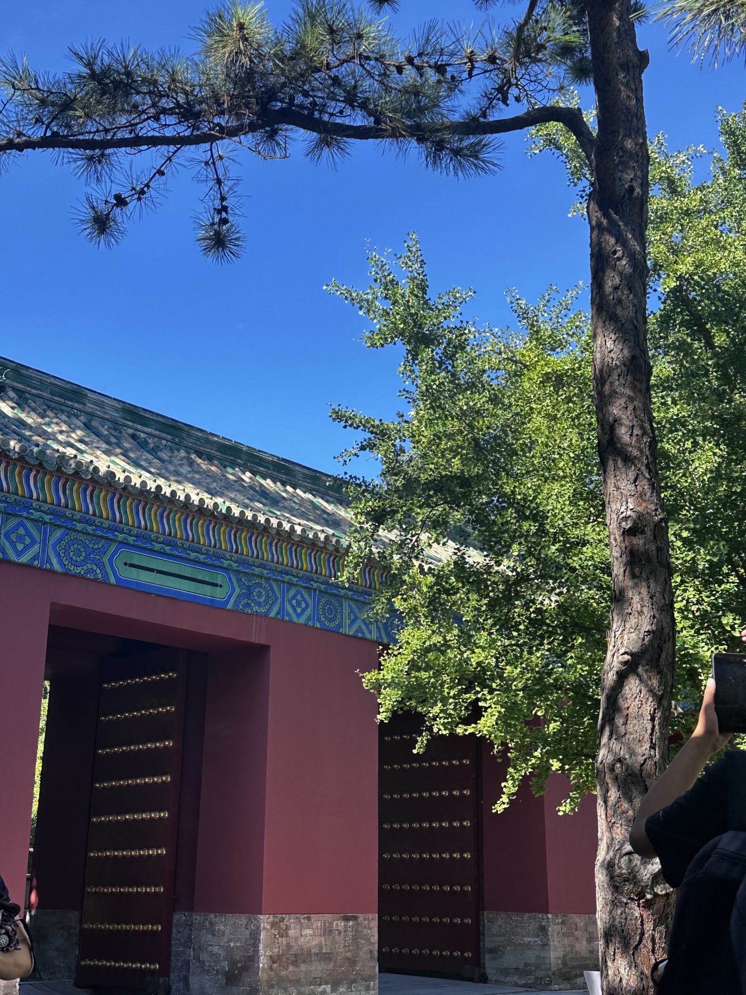 地坛公园旅行图片 2