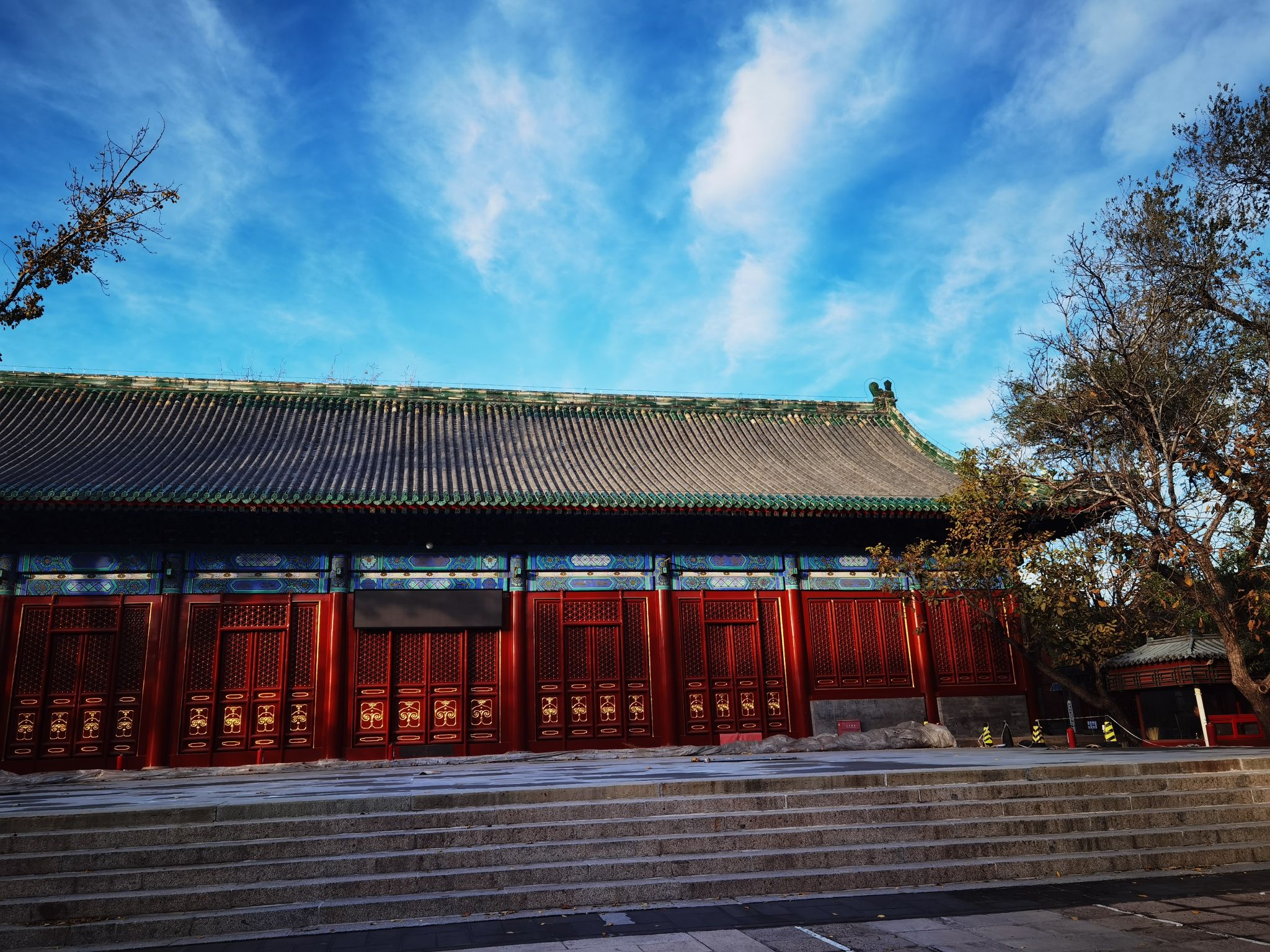 报国寺（高德地图）