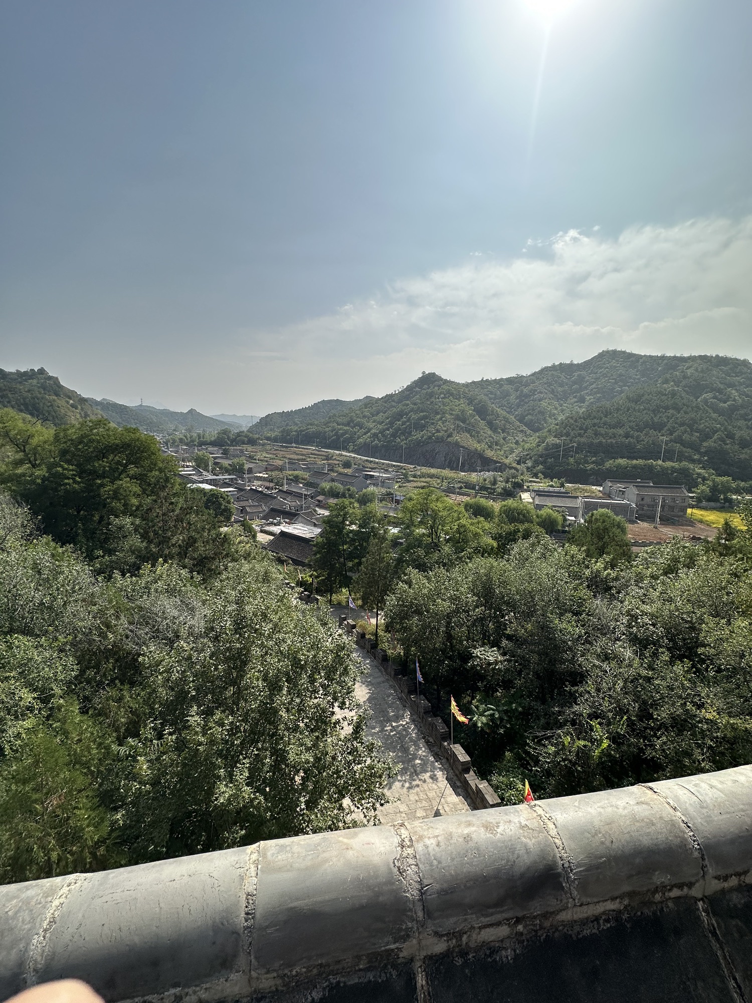 古北口文化文物旅游景区旅行图片 3