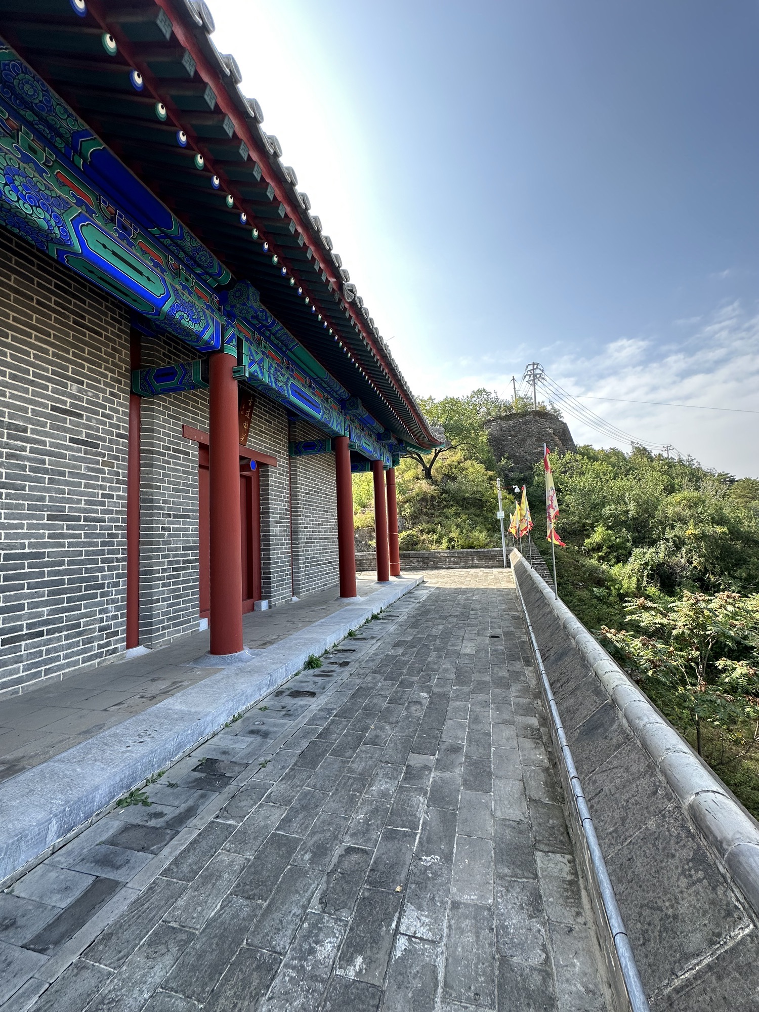 古北口文化文物旅游景区旅行图片 2