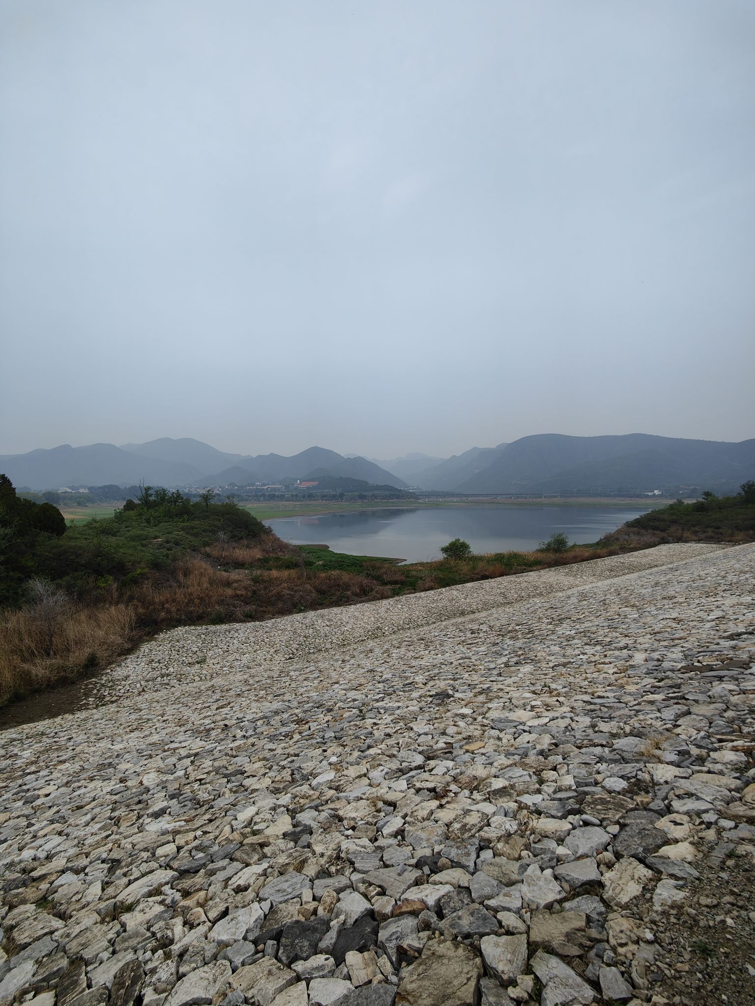 桃峪口水库旅行图片 1