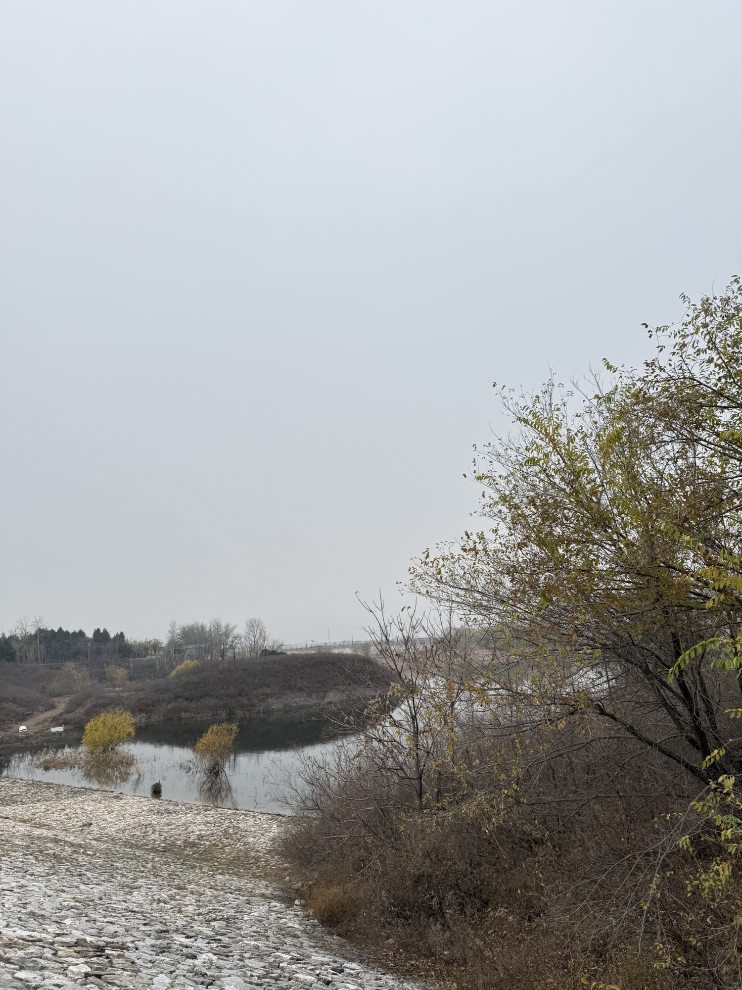 桃峪口水库旅行图片 3