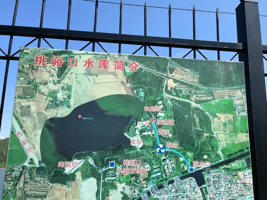 桃峪口水库旅行图片 3