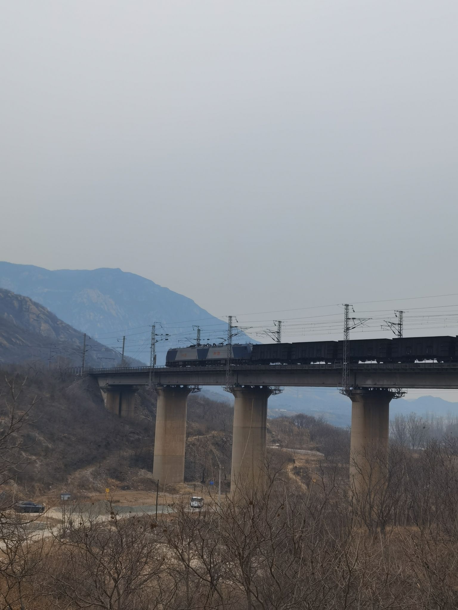 桃峪口水库旅行图片 1
