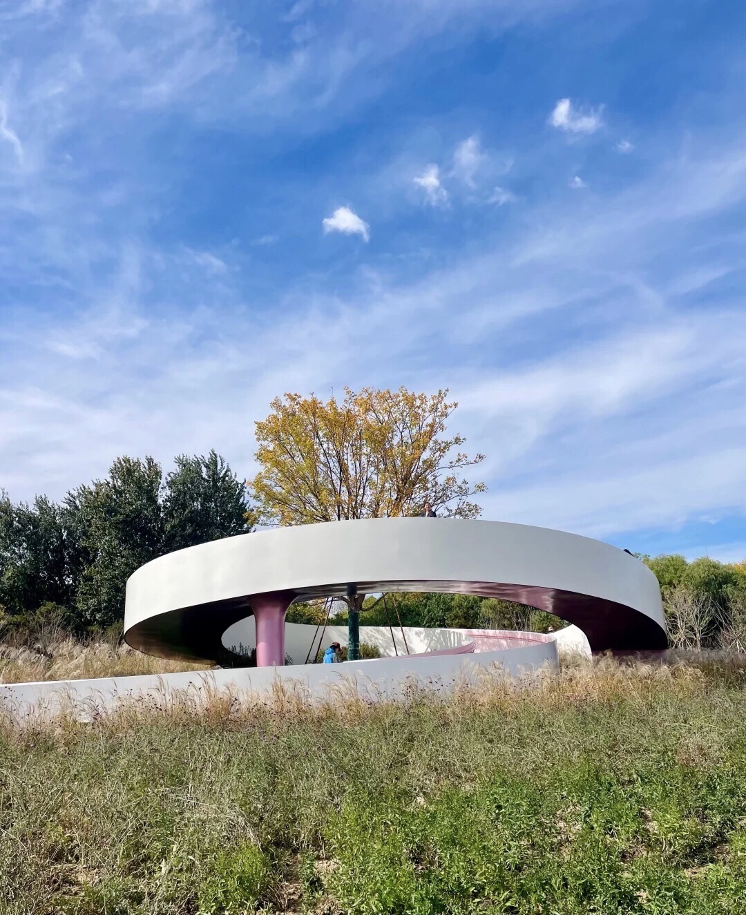 北小河公园旅行图片 2