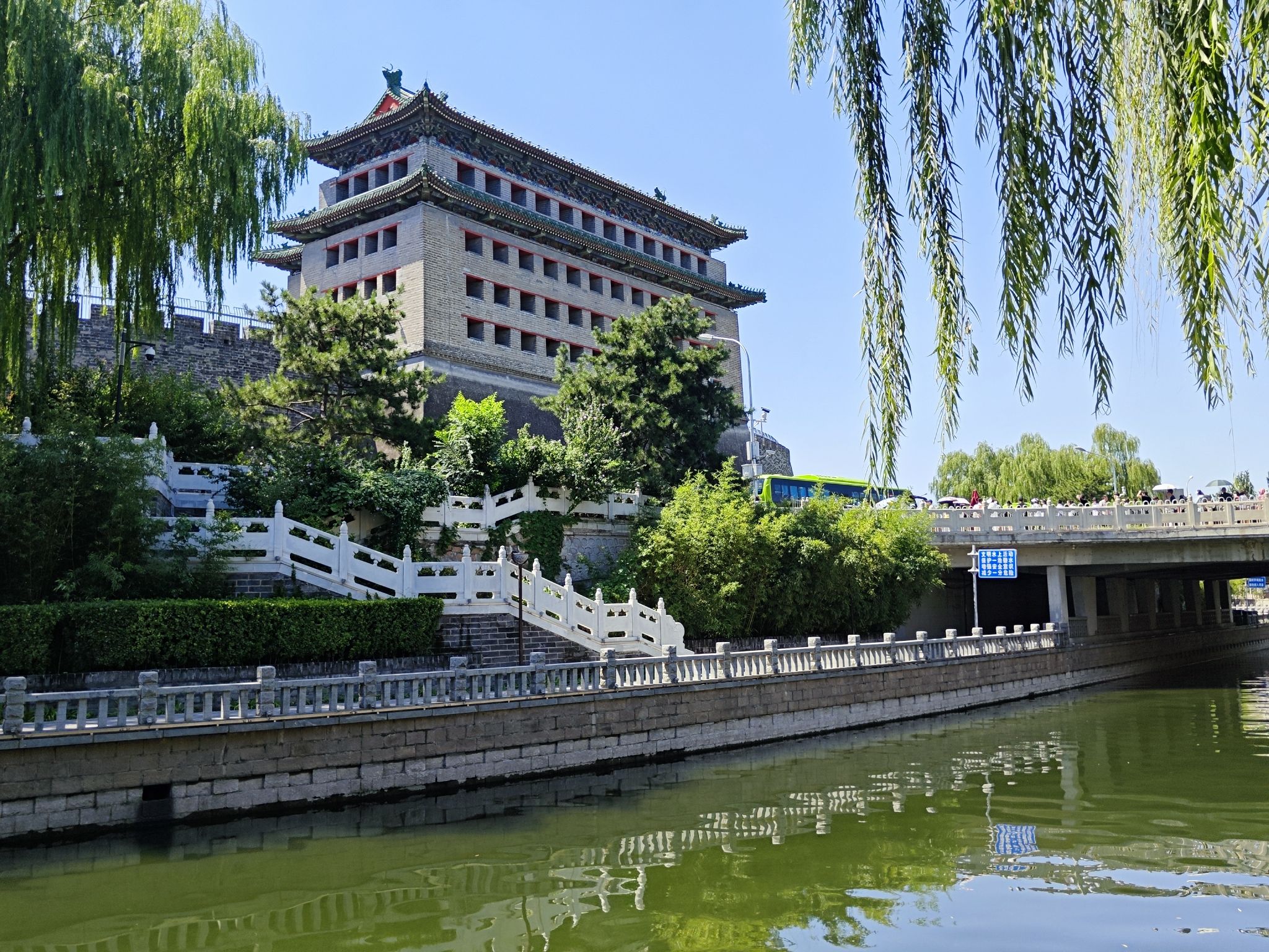德胜门箭楼(暂停开放)