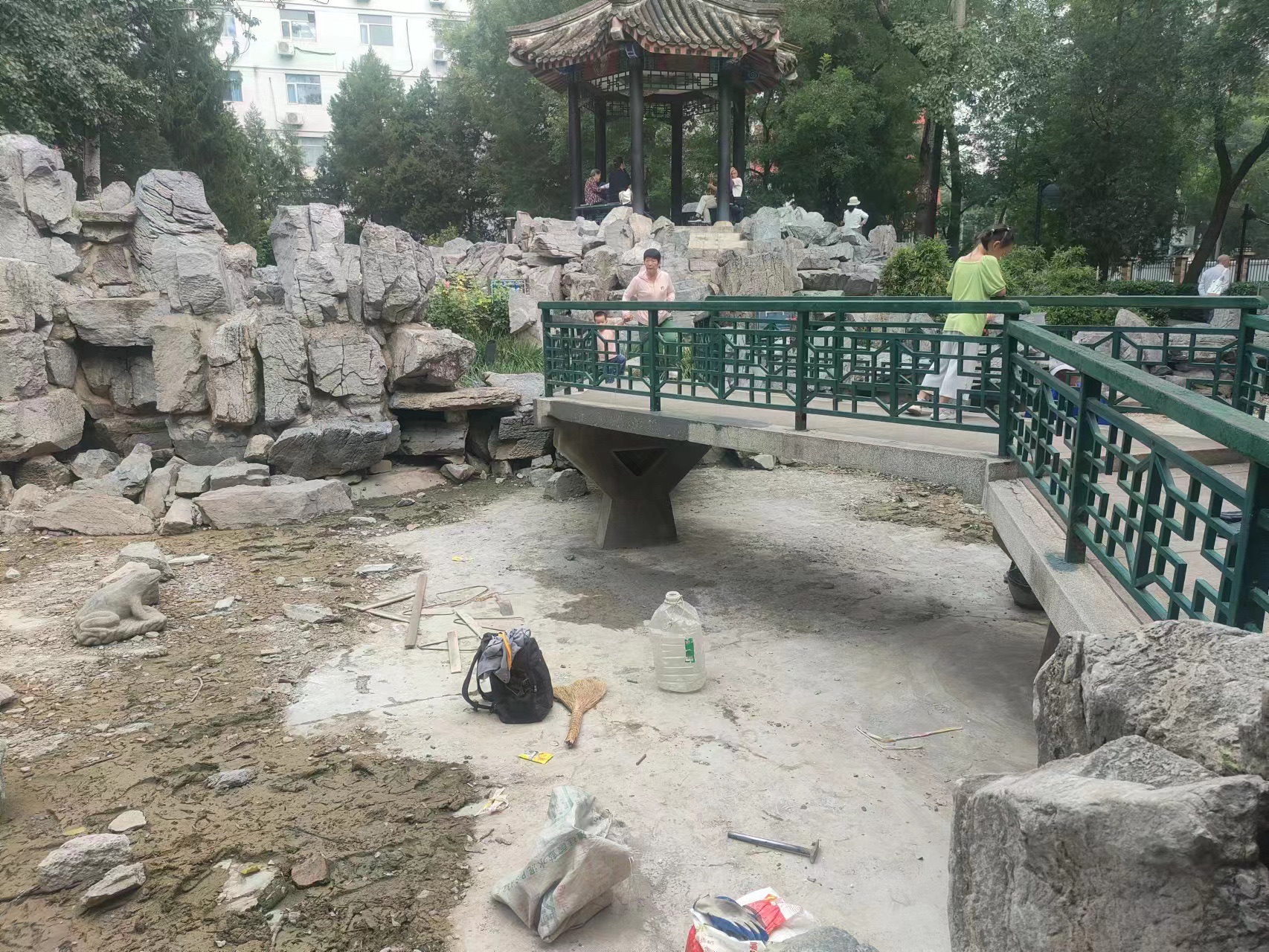 会城门公园旅行图片 1