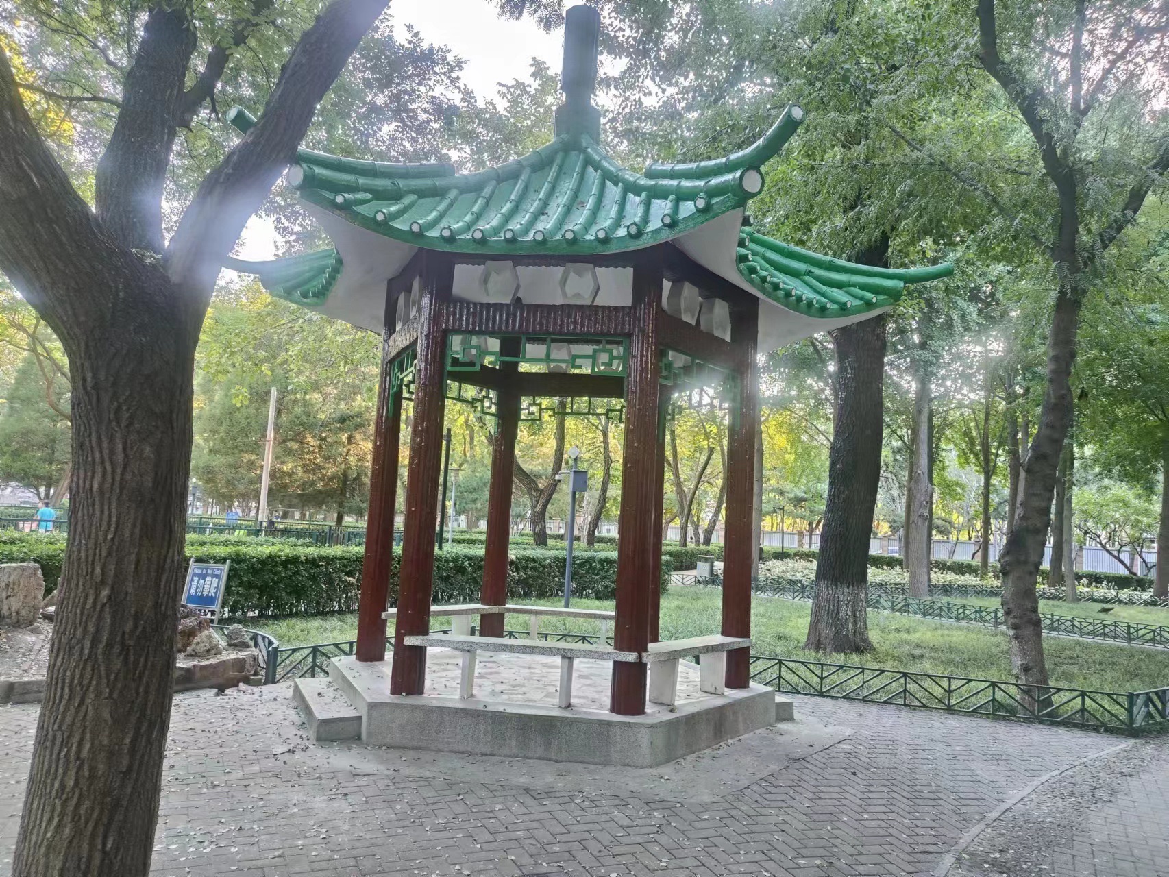 会城门公园旅行图片 2