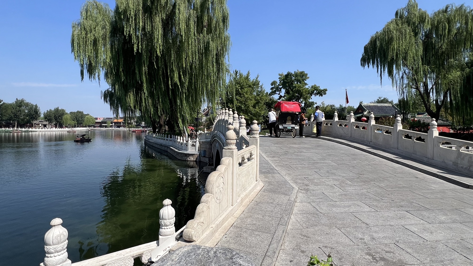 金锭桥旅行图片 3
