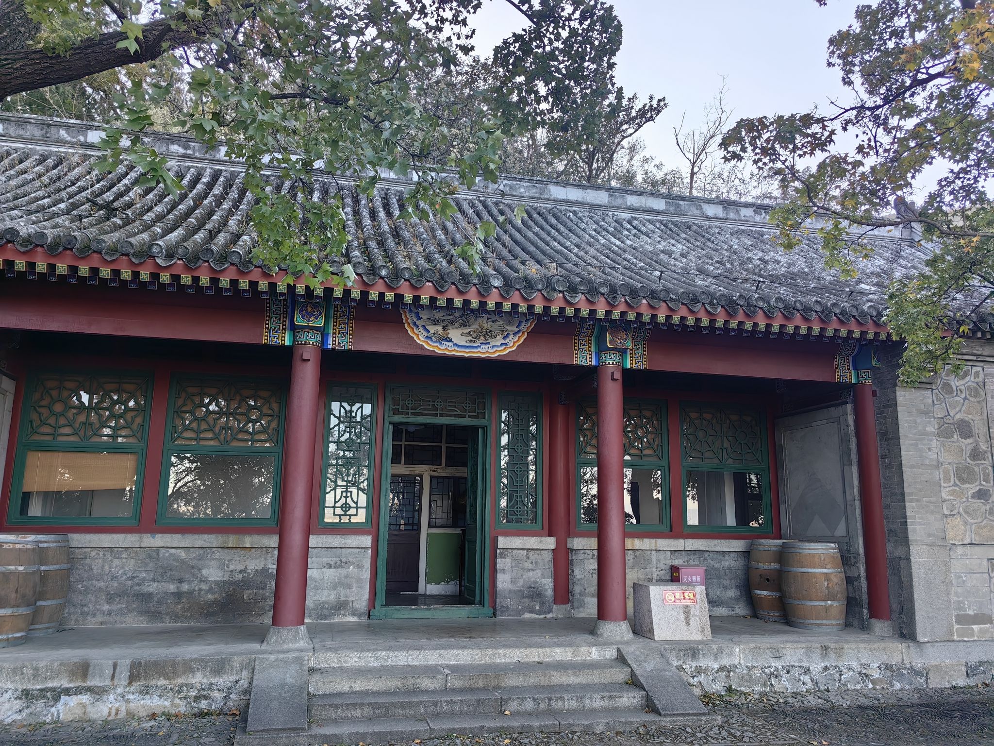 贝家花园旅行图片 2