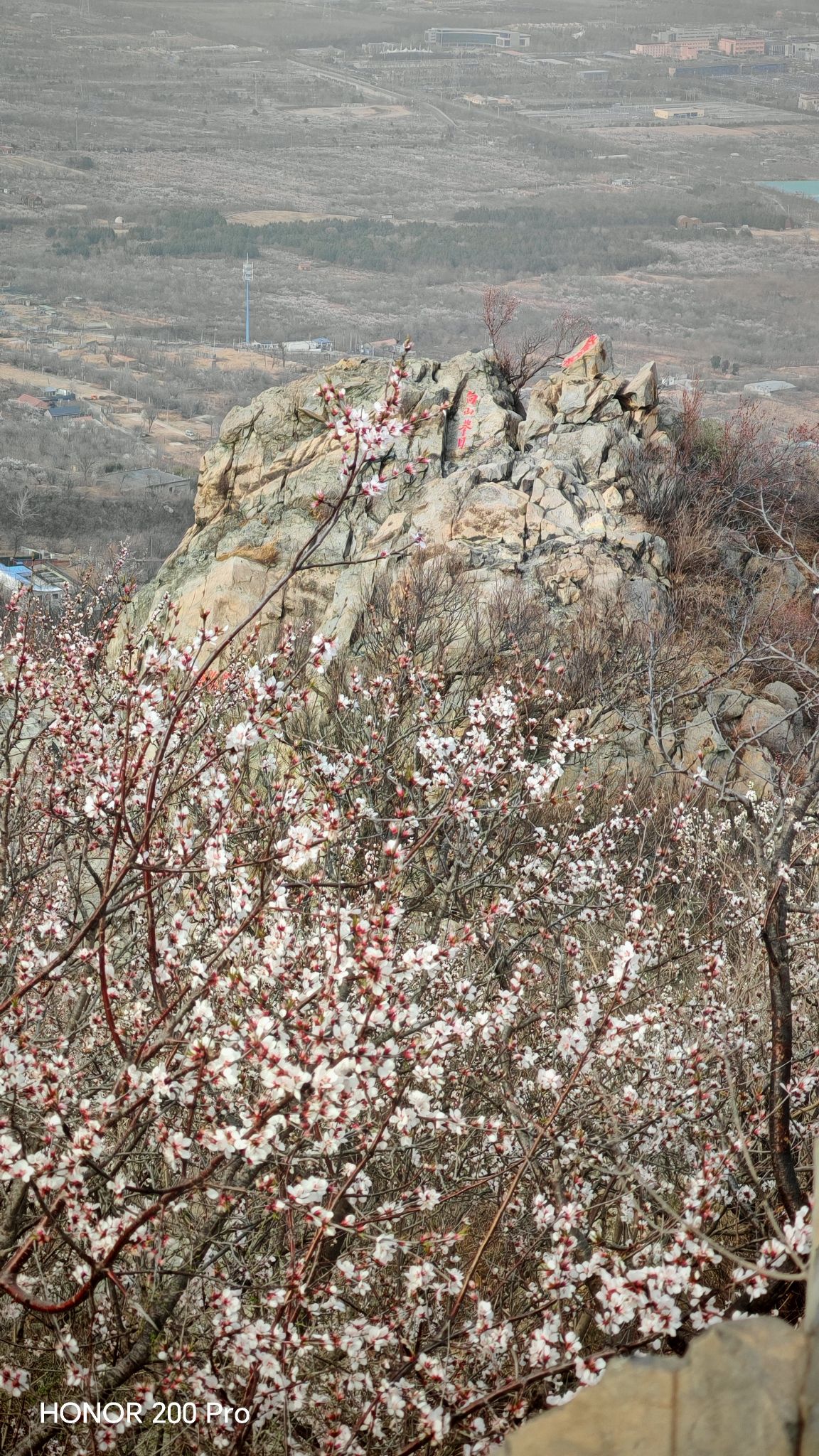 鹫峰 景点照片