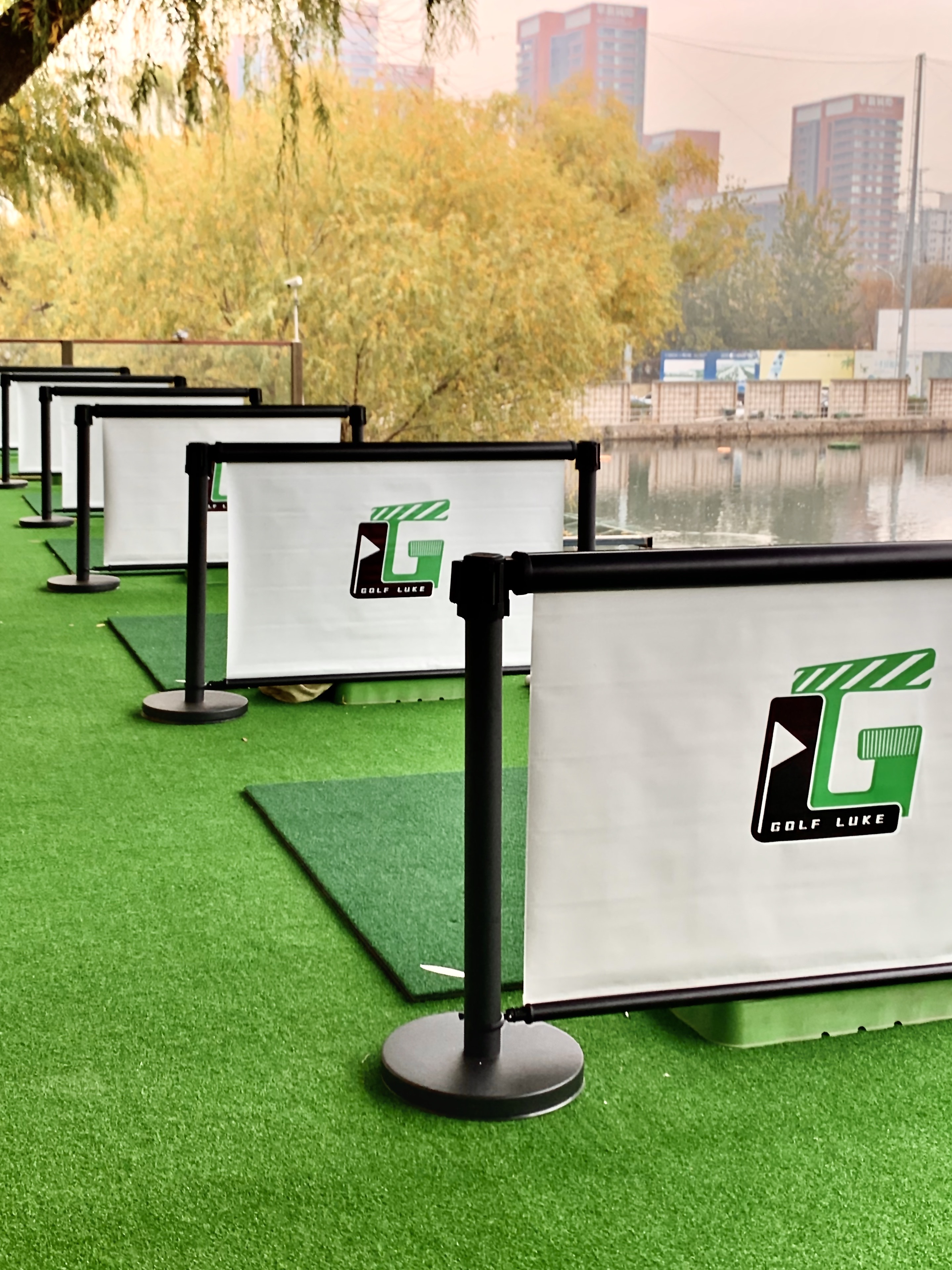 场地封面-窑洼湖国际高尔夫俱乐部