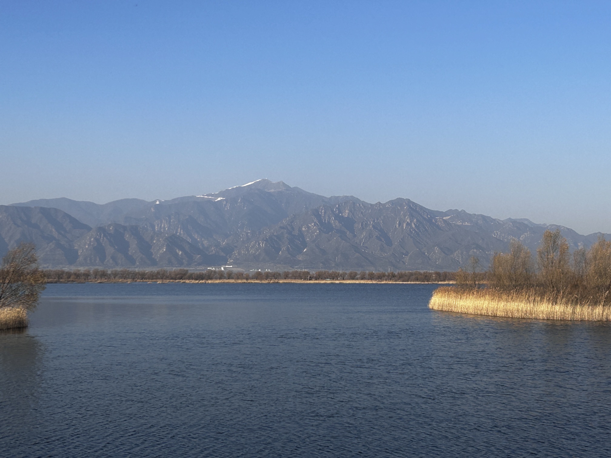 野鸭湖国家湿地公园旅行图片 3