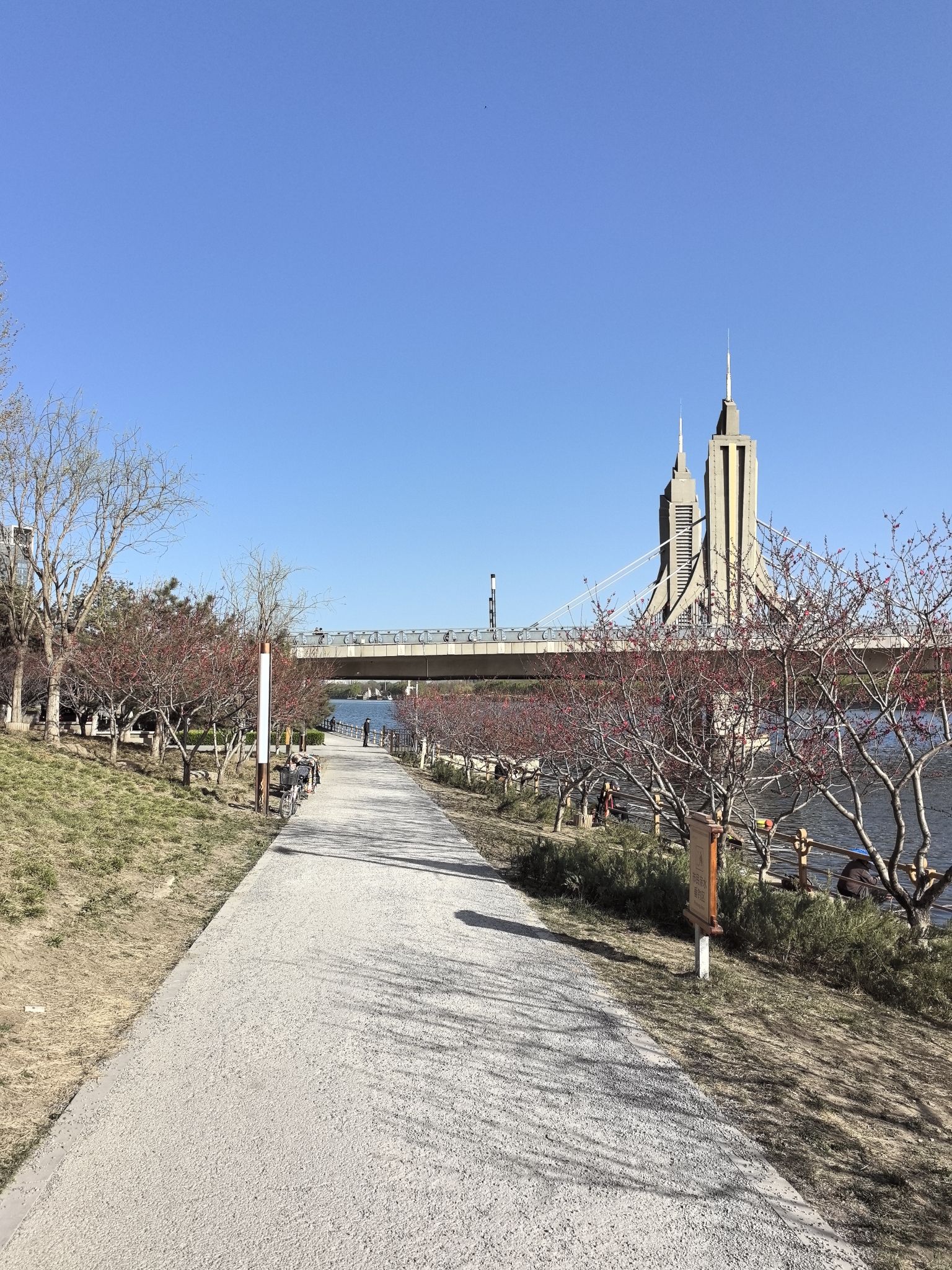通州奥体公园旅行图片 3