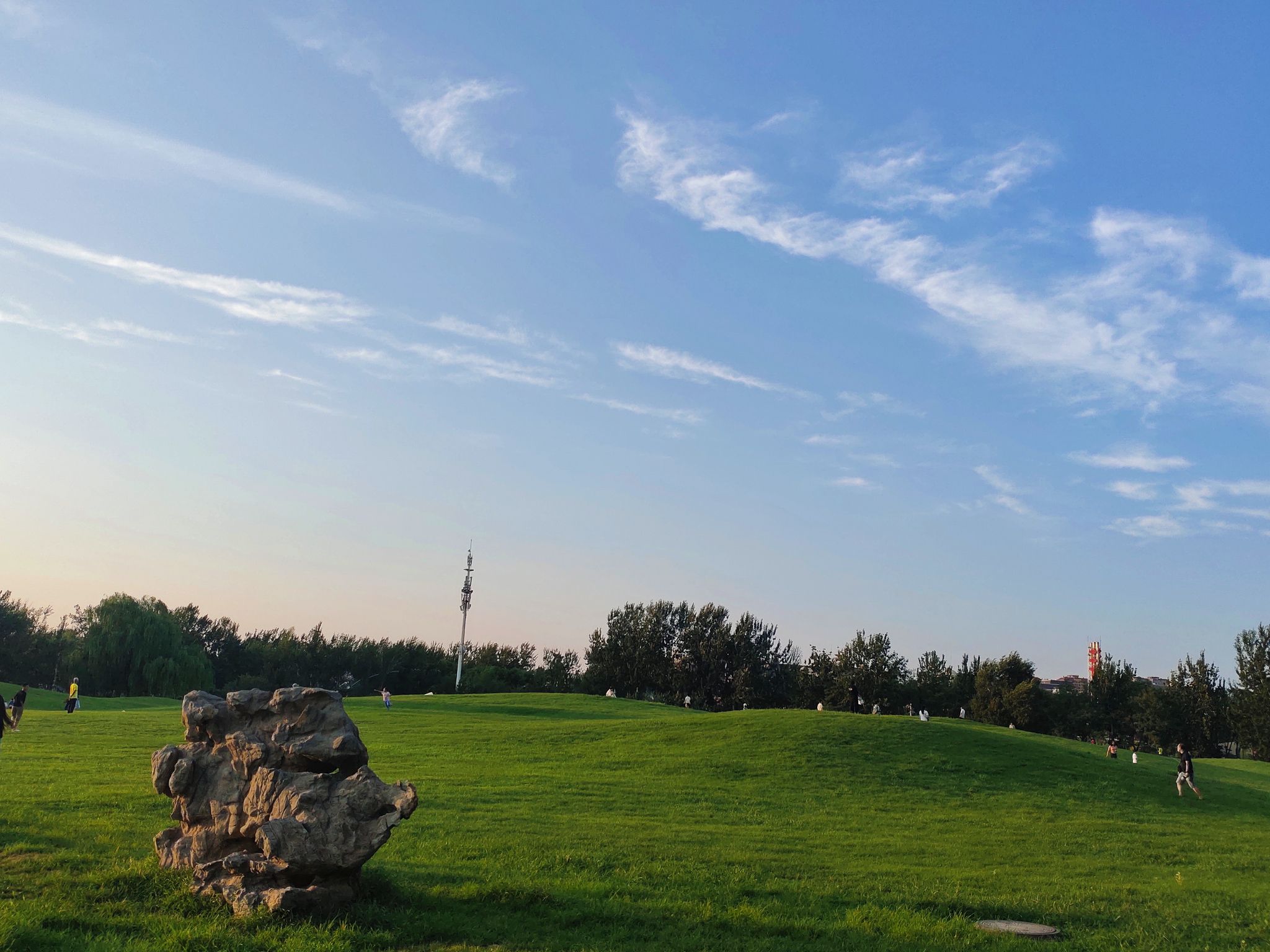 通州奥体公园旅行图片 3