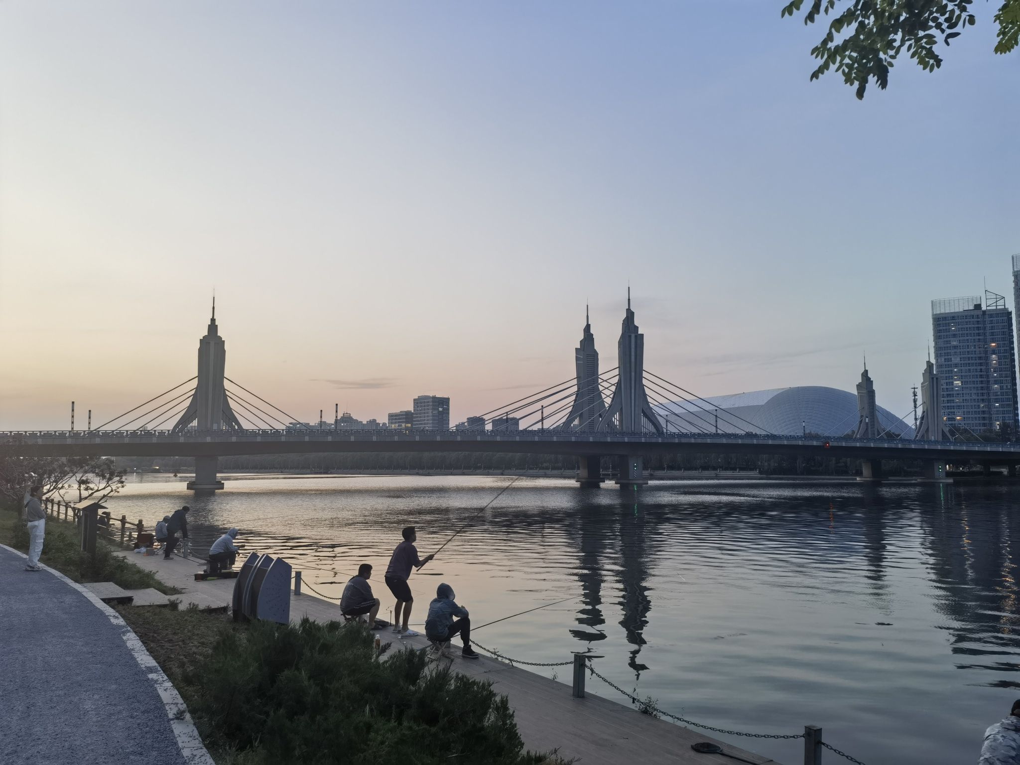 通州奥体公园旅行图片 3