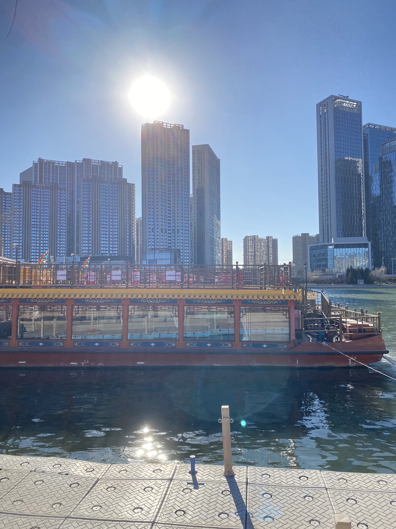 通州奥体公园旅行图片 2