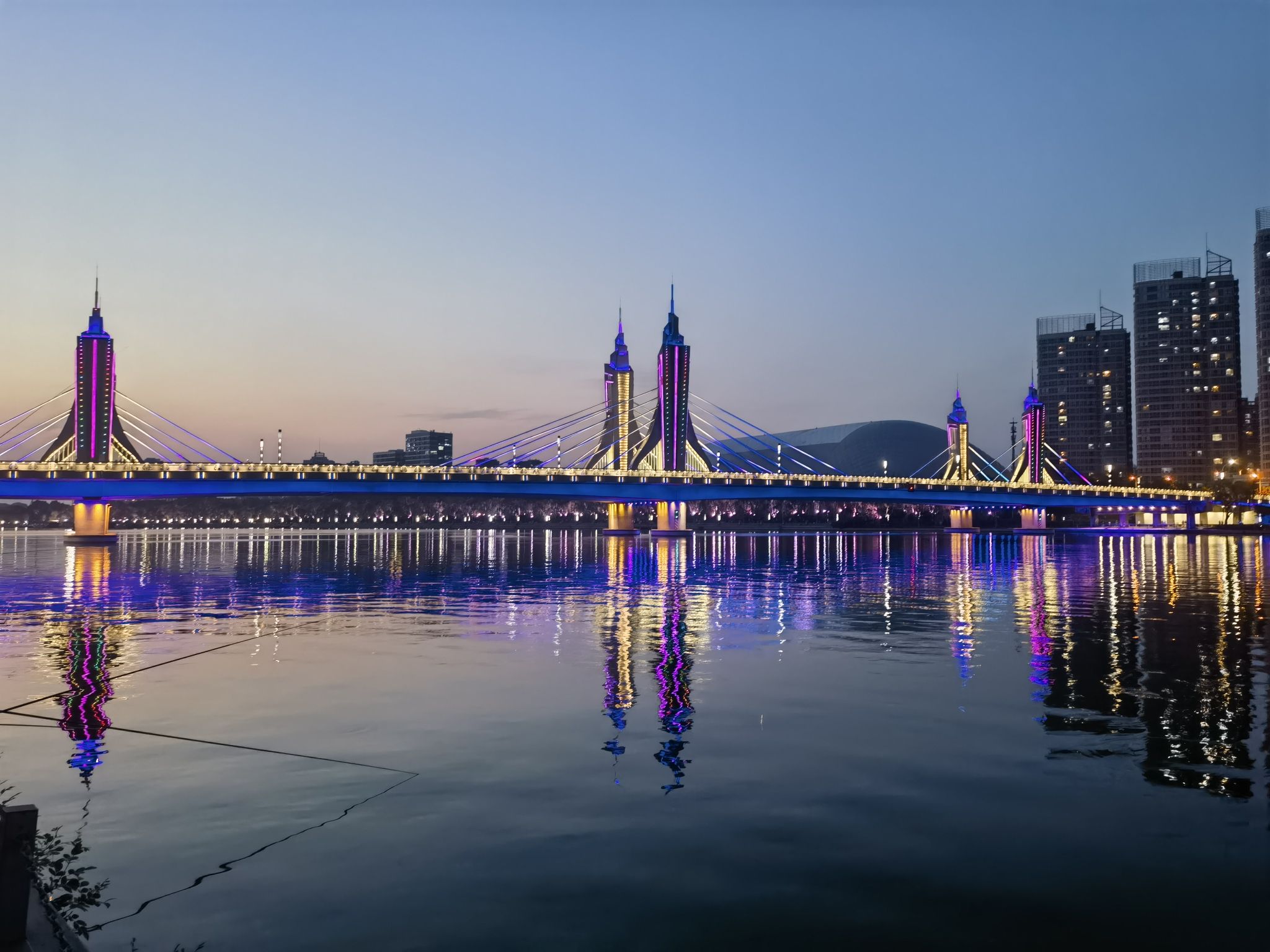 通州奥体公园旅行图片 2