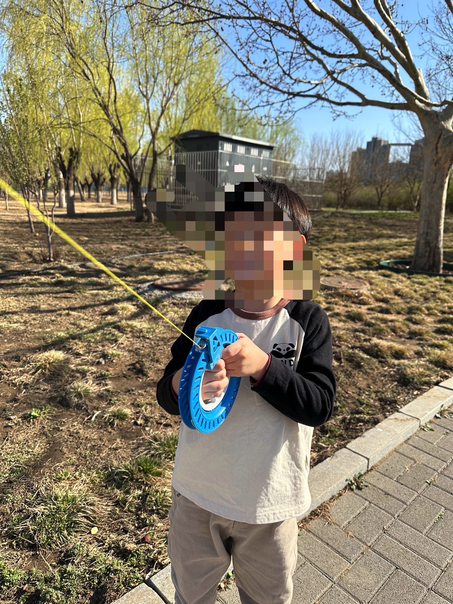 通州奥体公园旅行图片 1