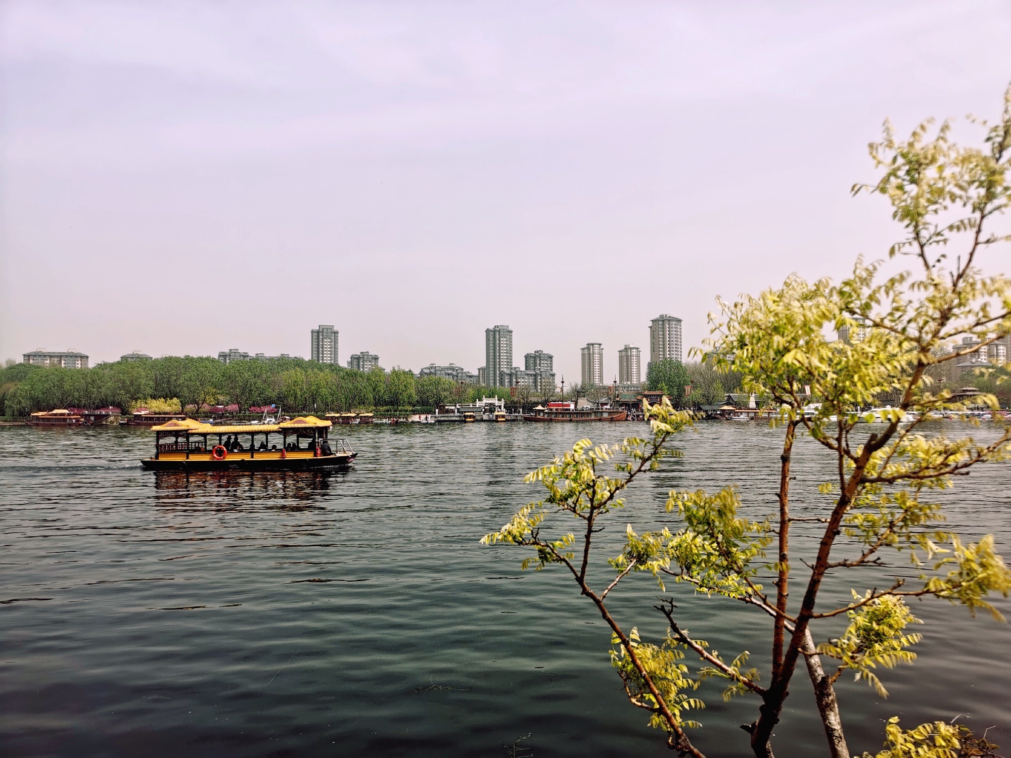 通州奥体公园旅行图片 3